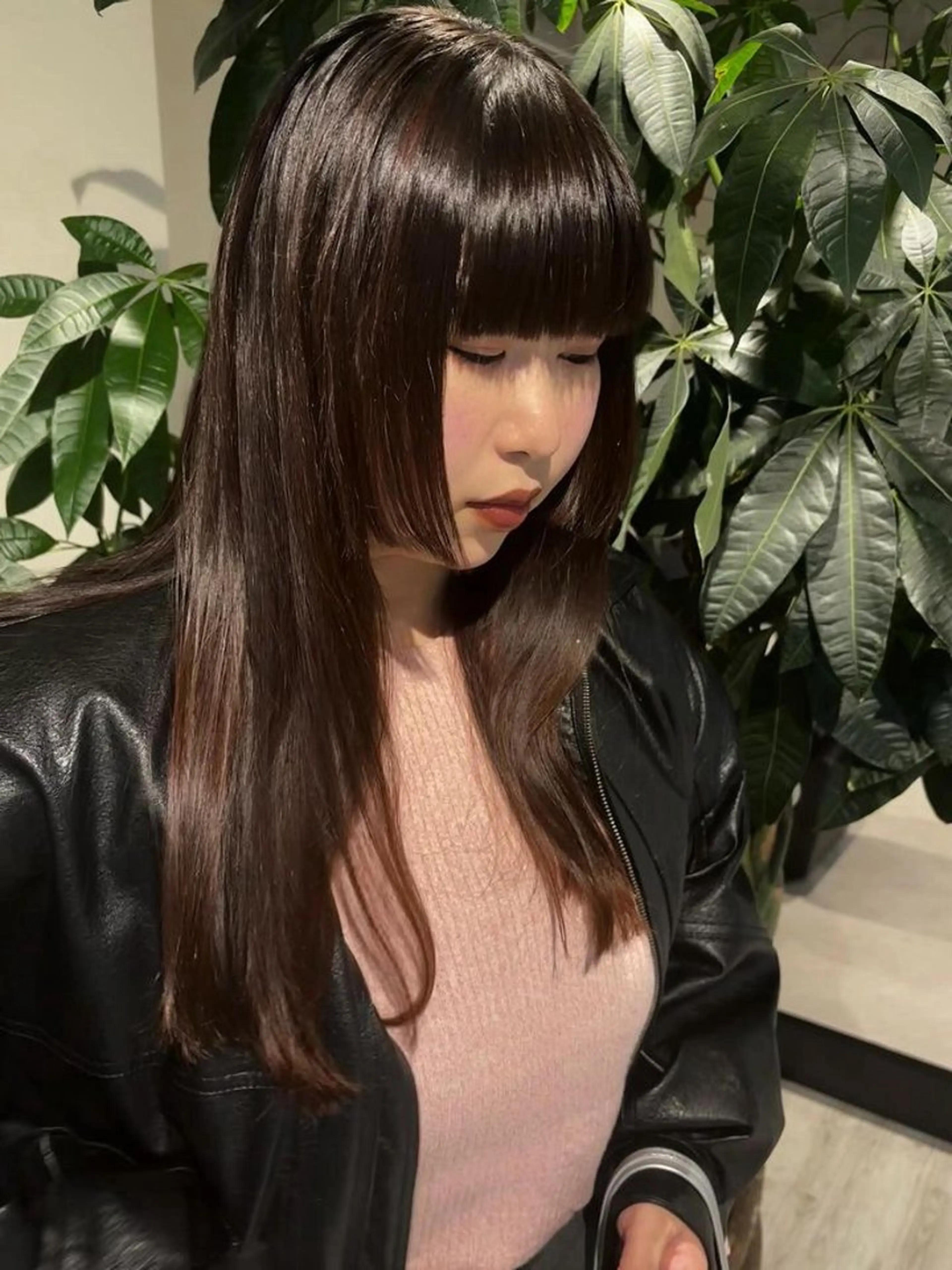 ロング シェアサロンコネクト所属・Chiho/ 博多/大人かわいいのヘアスタイル