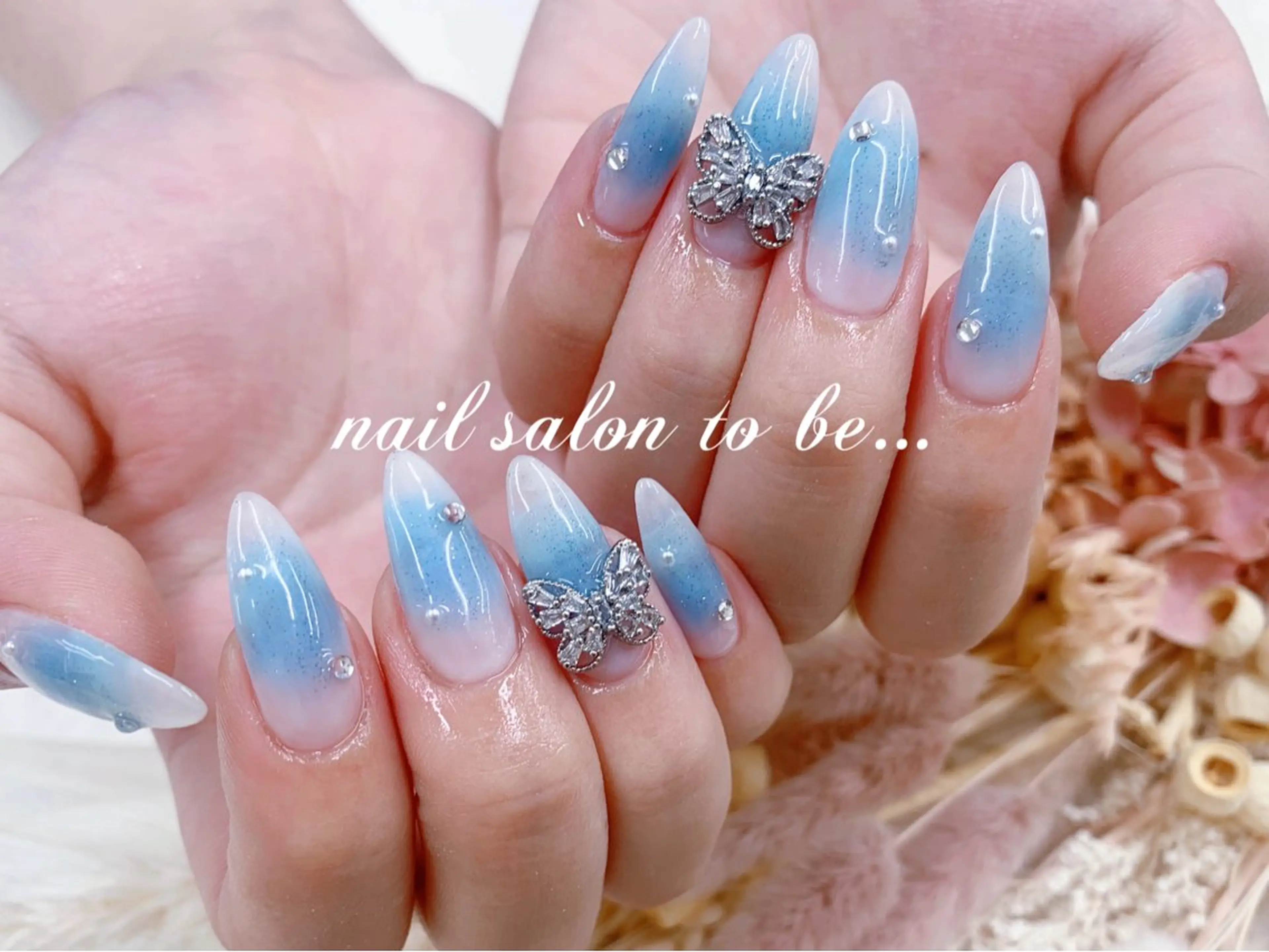ネイル ハンドネイル ハンドケア Nail Salon To Beのネイルデザイン