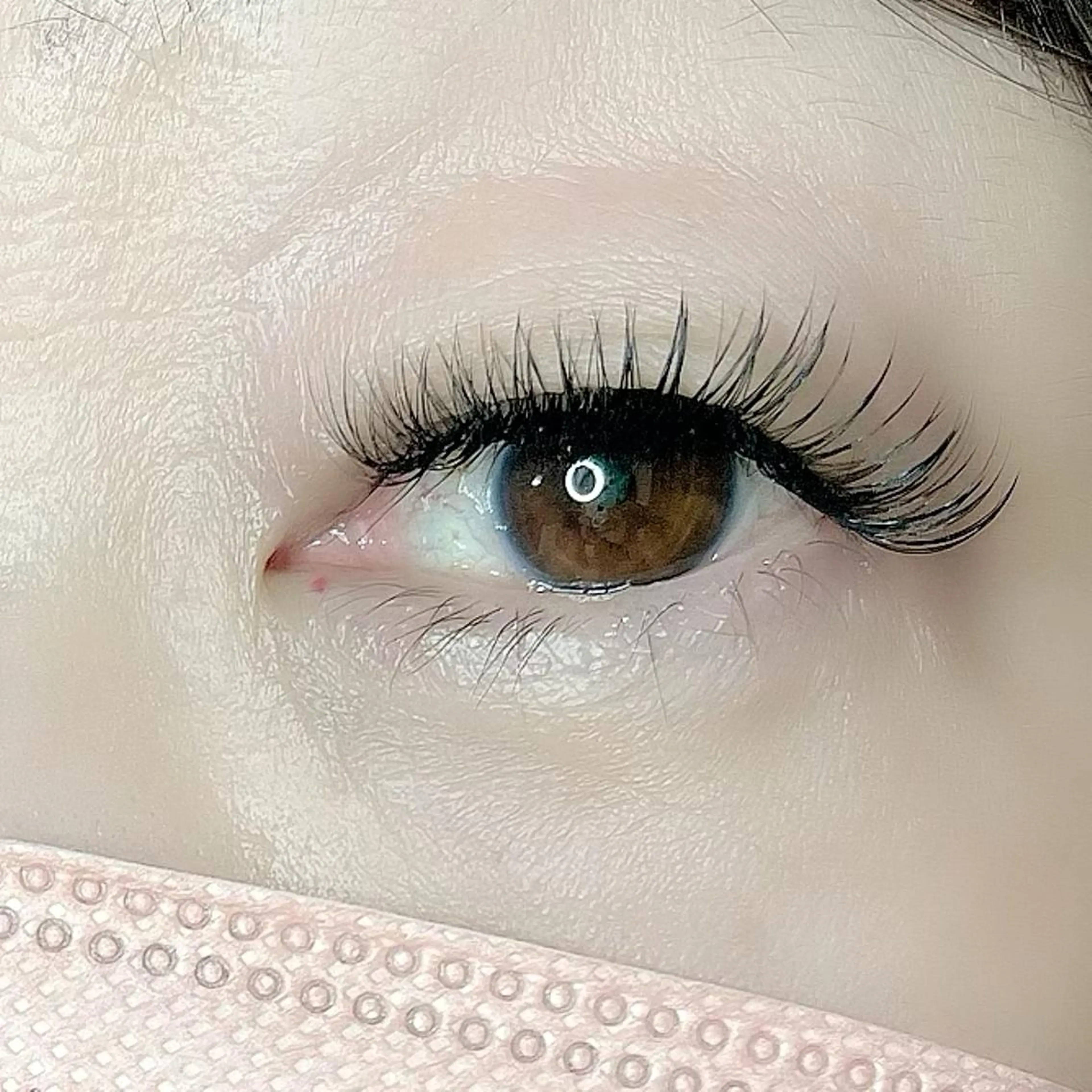 マツエク・マツパ eyelash  salon Libur所属・Libur＊リブール アイリスト中村のマツエク・マツパデザイン