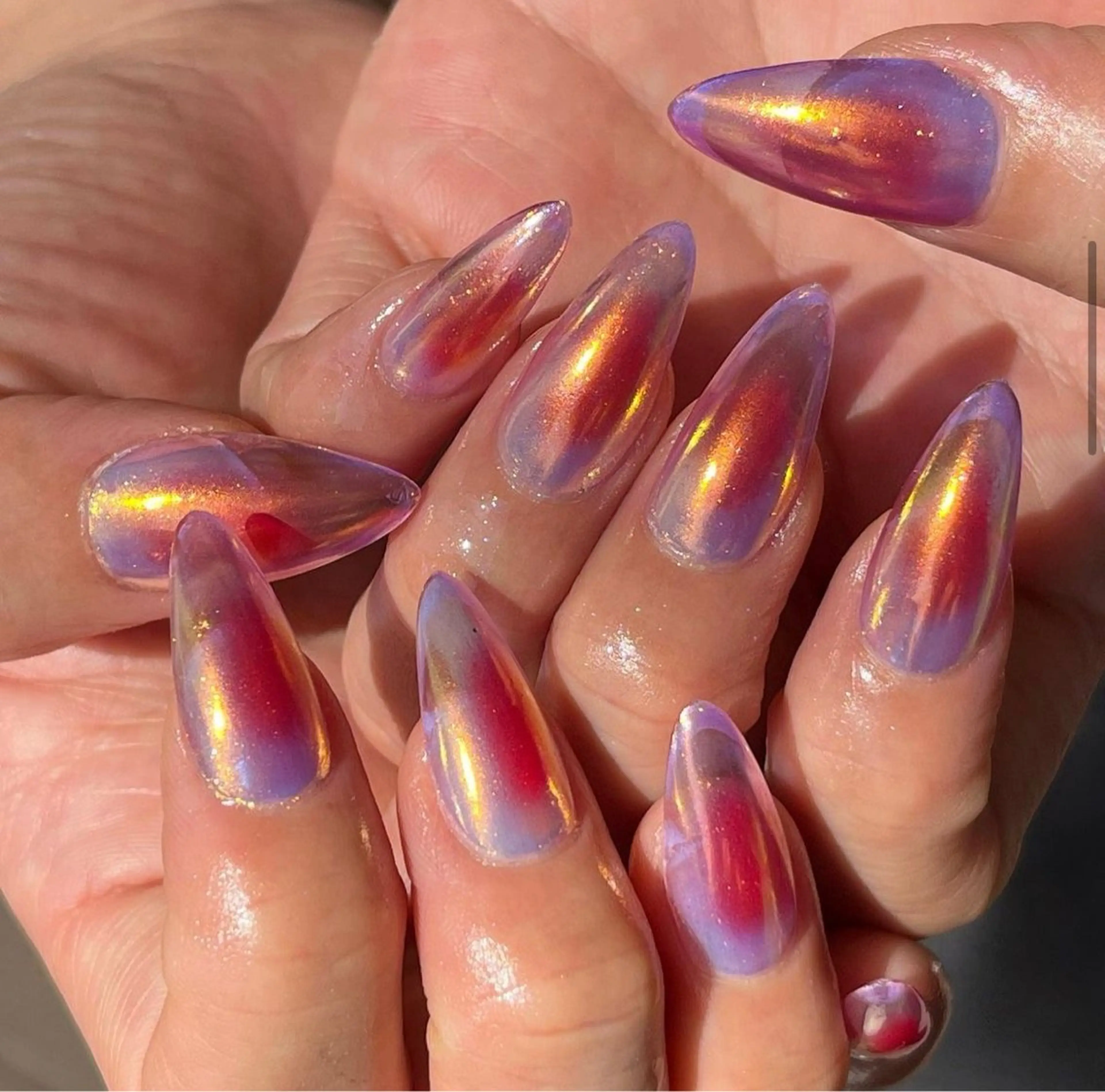 ネイル NAILS  BY AIKO所属・NAILS BY AIKOのネイルデザイン