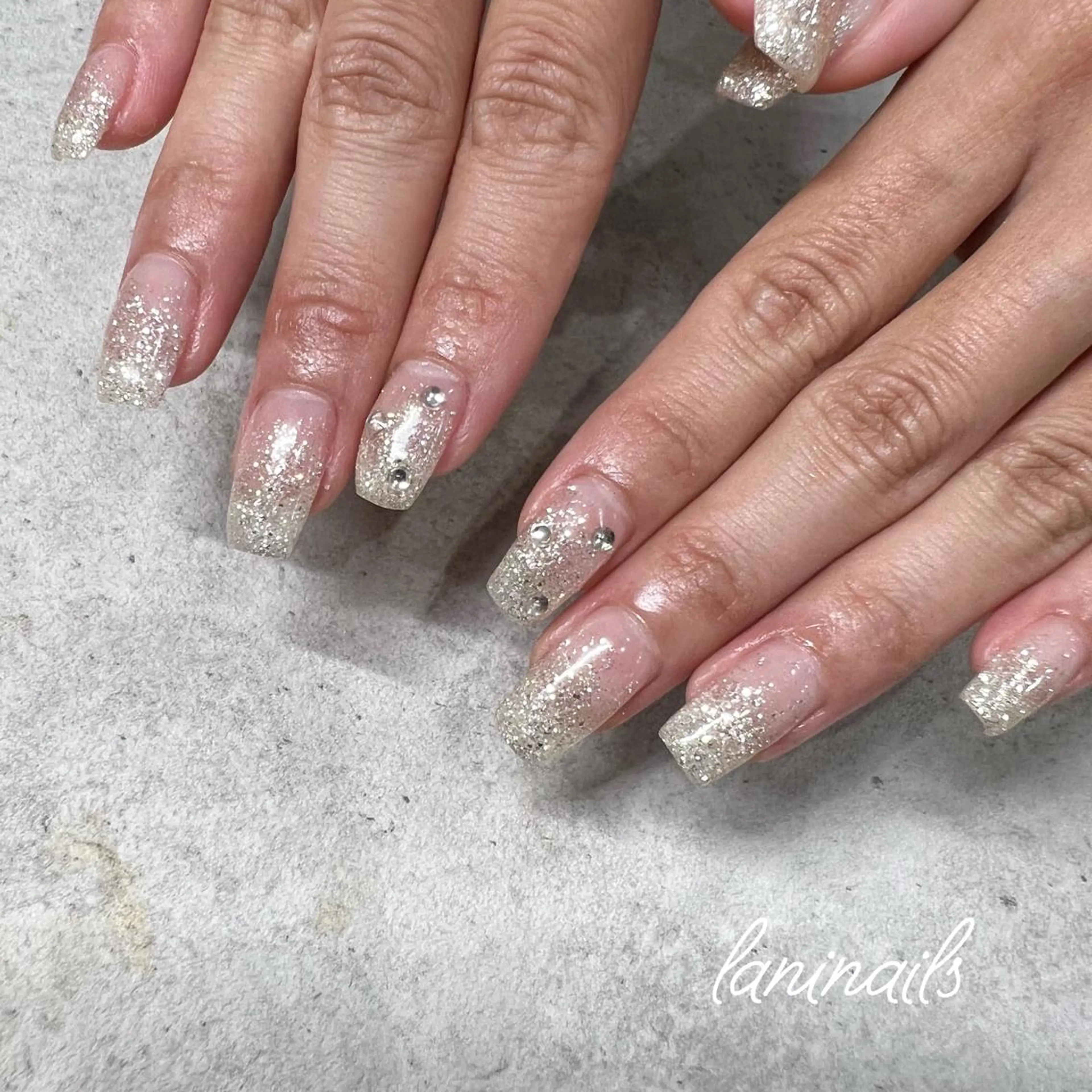 ネイル ハンドネイル laninails所属・LANI nailsalonのネイルデザイン