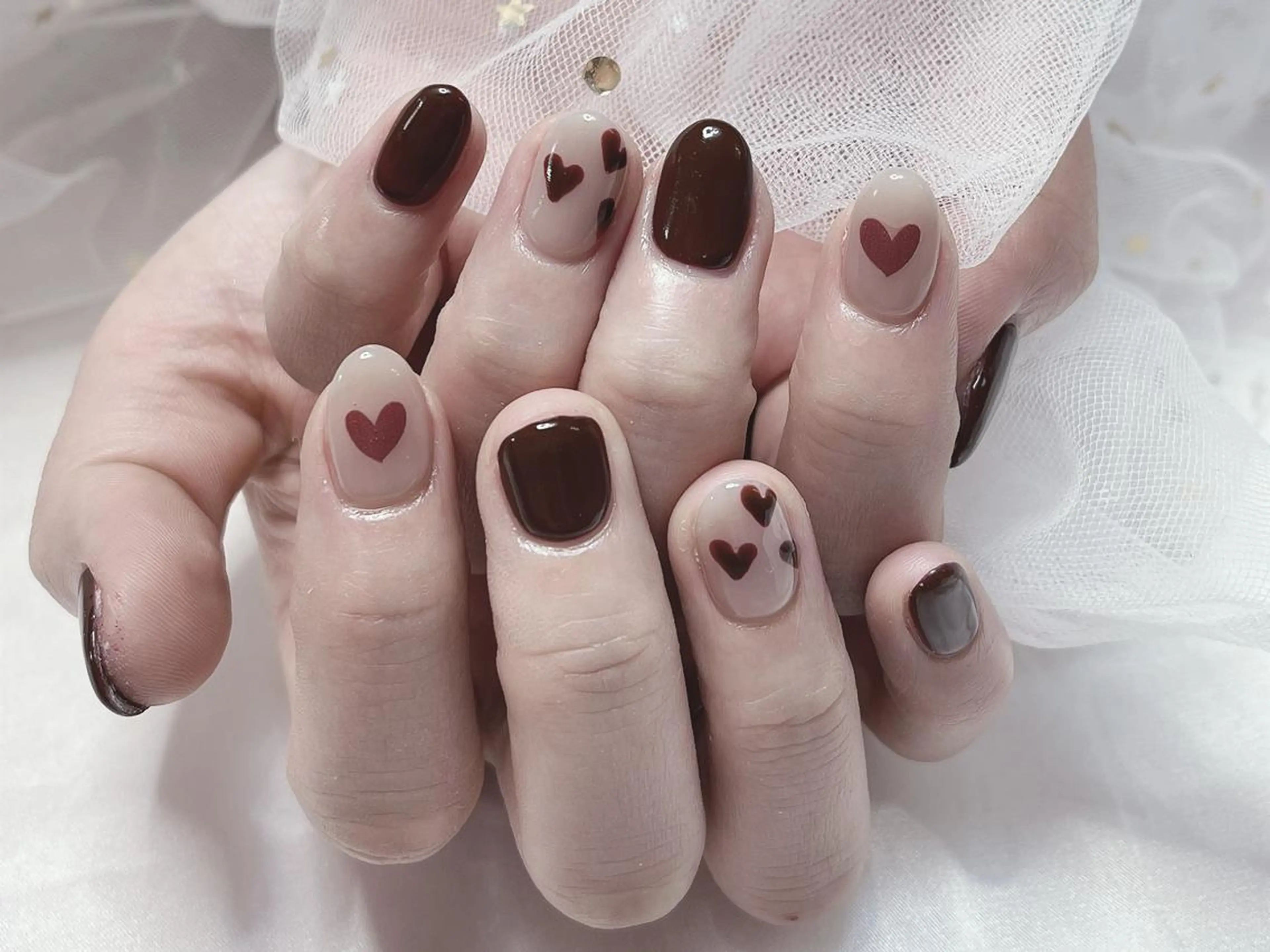 ネイル ジョリ Kai🪄✨のネイルデザイン