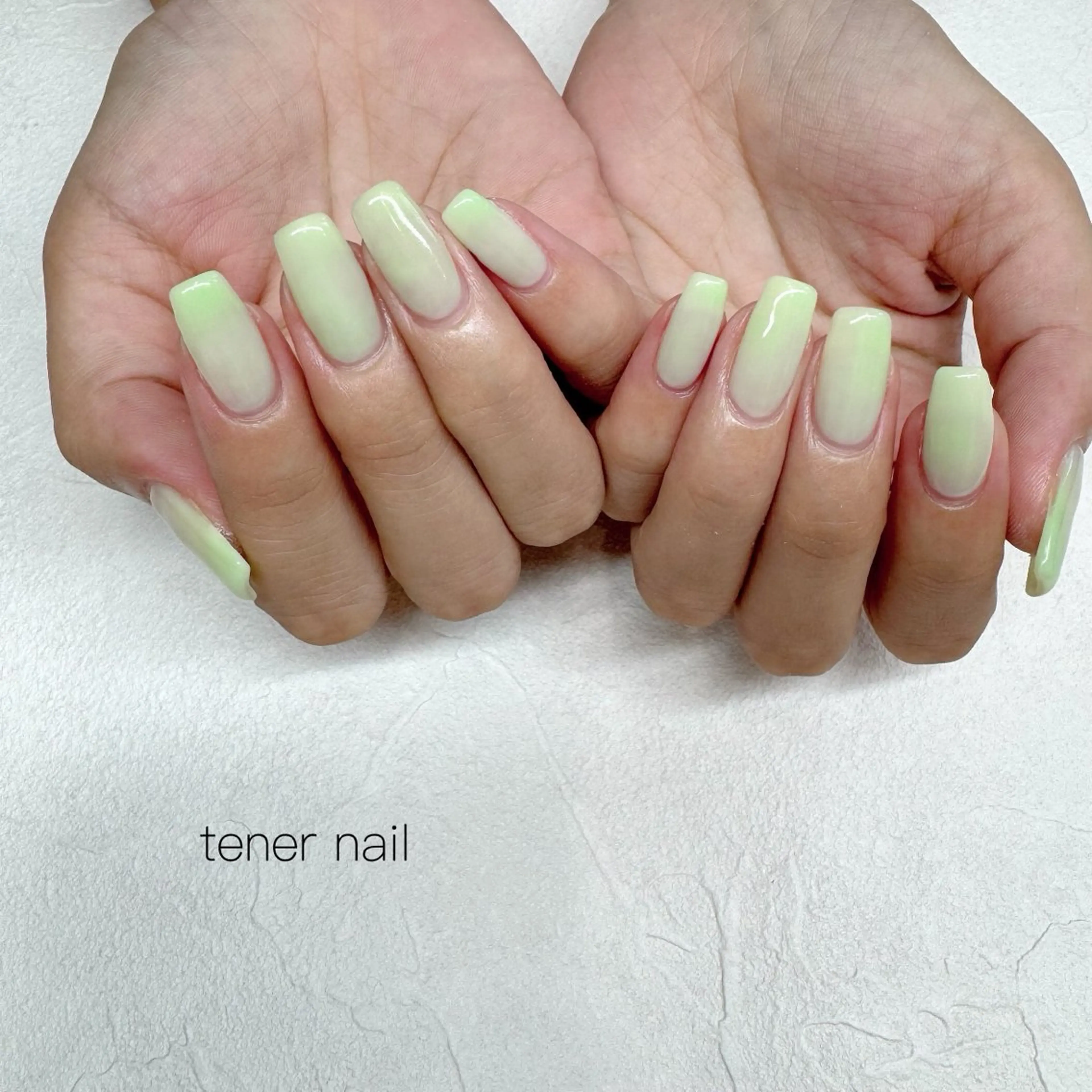 ネイル ハンドネイル tener  nail  テネルネイル所属・テネルネイル tener nailのネイルデザイン