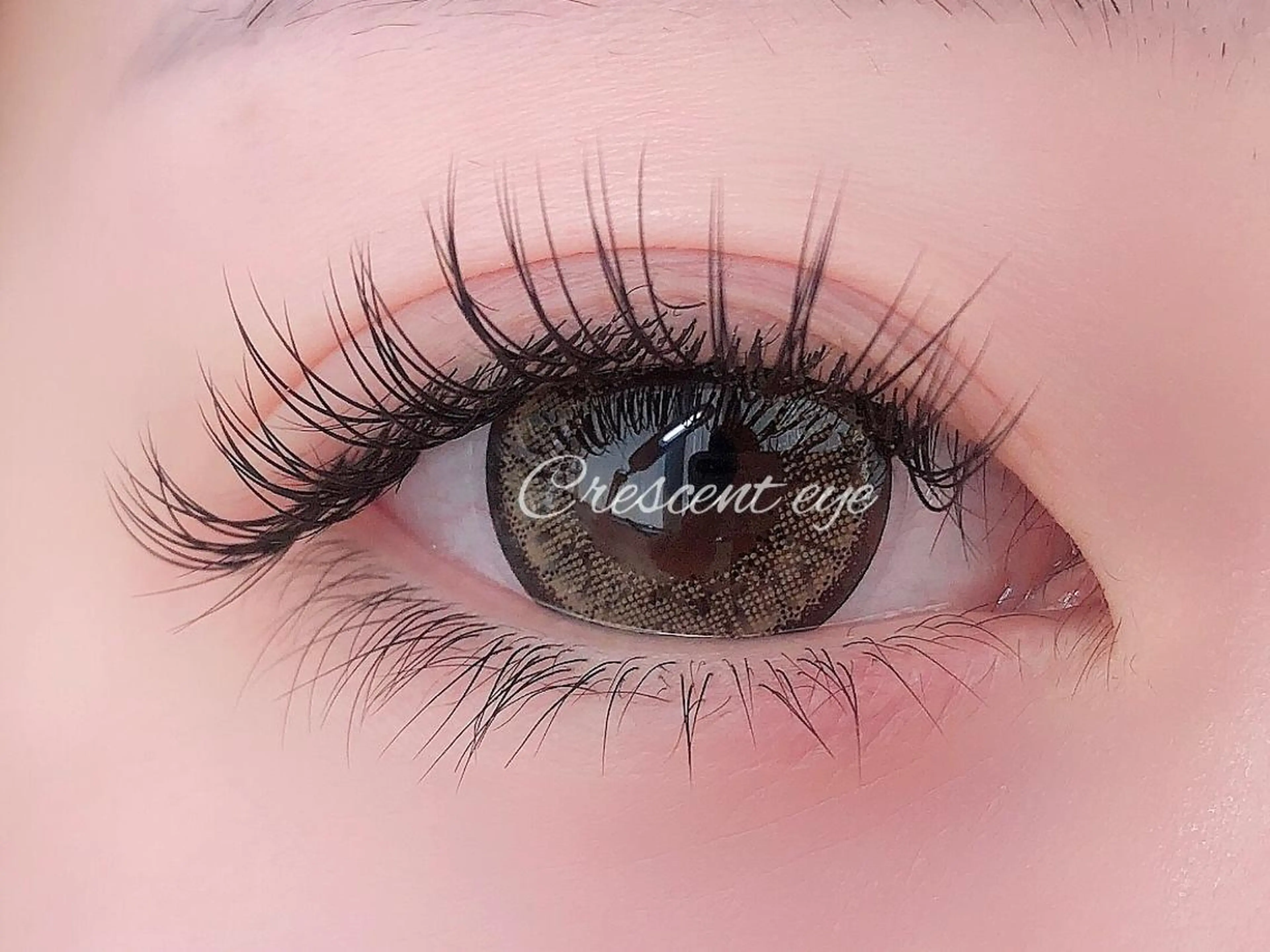 マツエク・マツパ キュート Dカール セーブル マツエク ponopipi 小倉店のマツエク・マツパデザイン