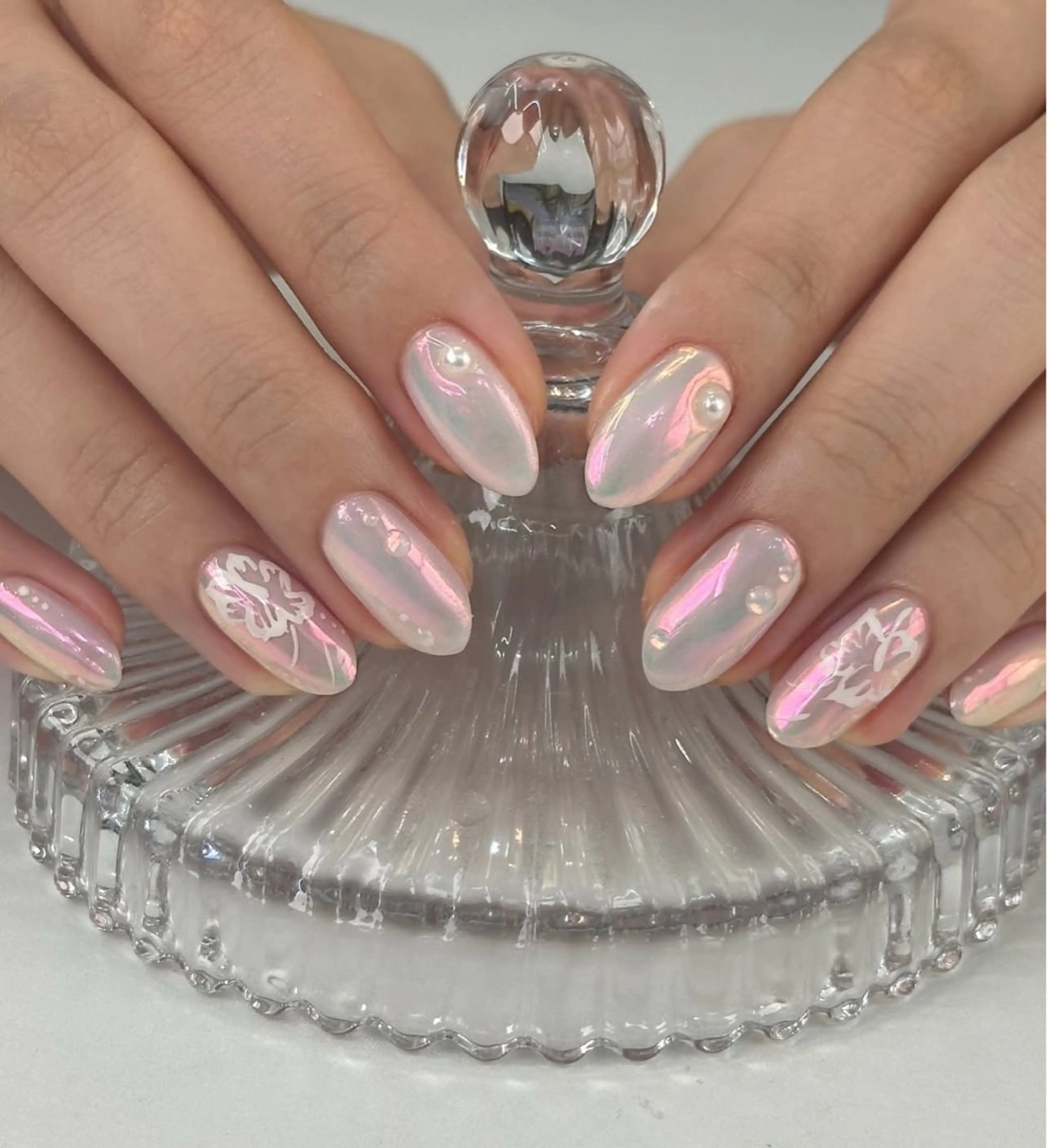 ネイル Le Clavier  Nail Salon所属・佐藤 ゆきのネイルデザイン