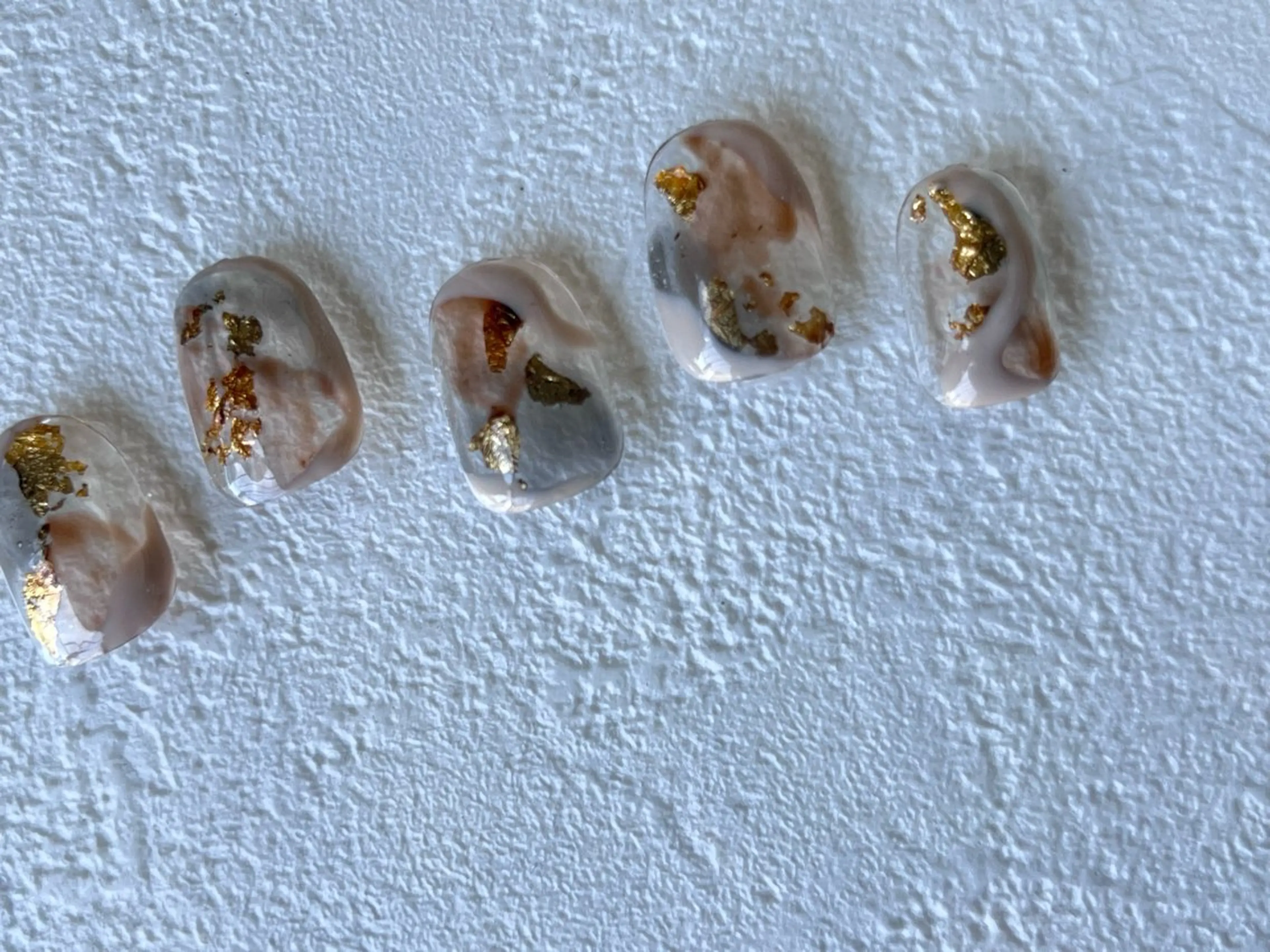 ネイル diarblue辻堂 reinaのネイルデザイン