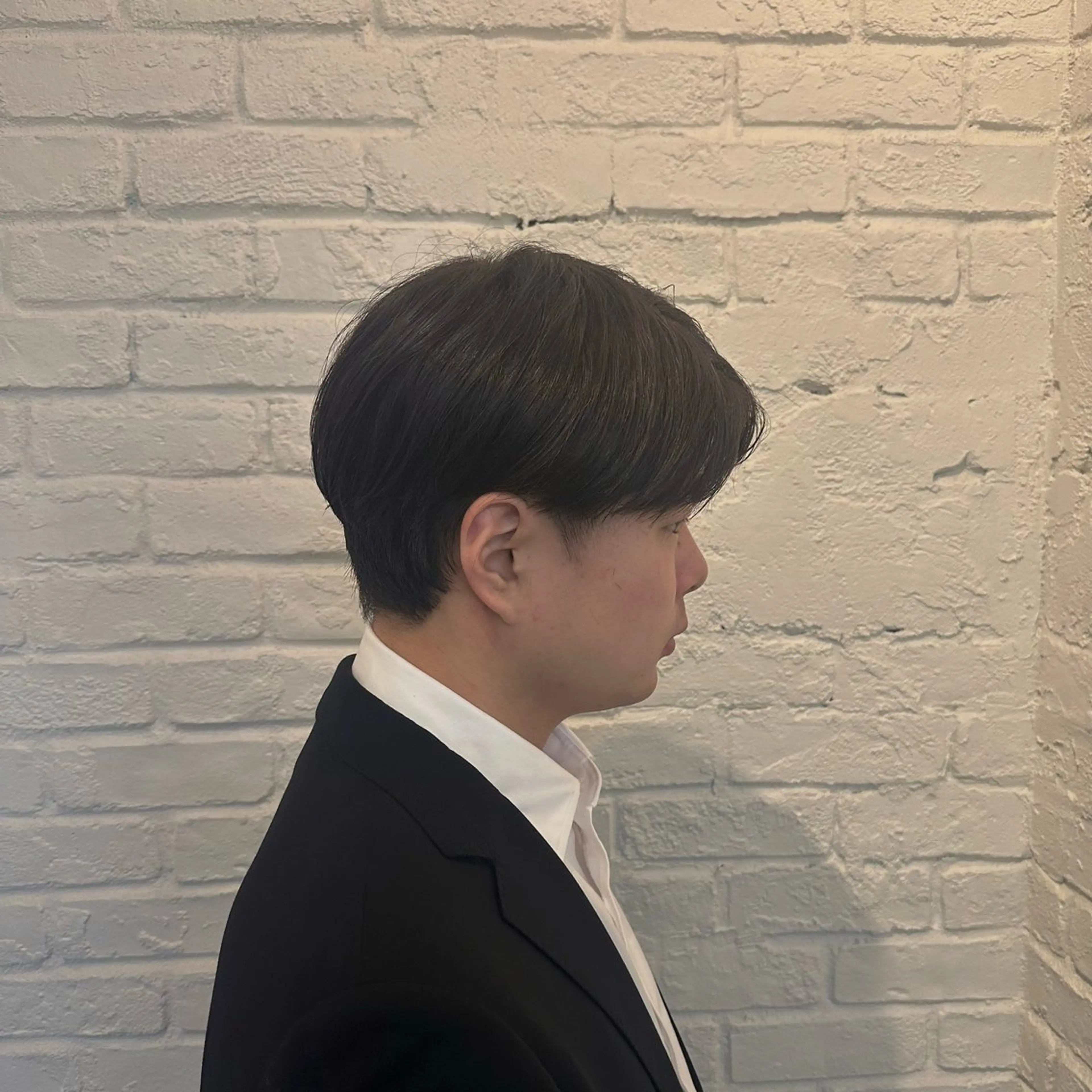 ショート 暗髪/ YU-KIのヘアスタイル