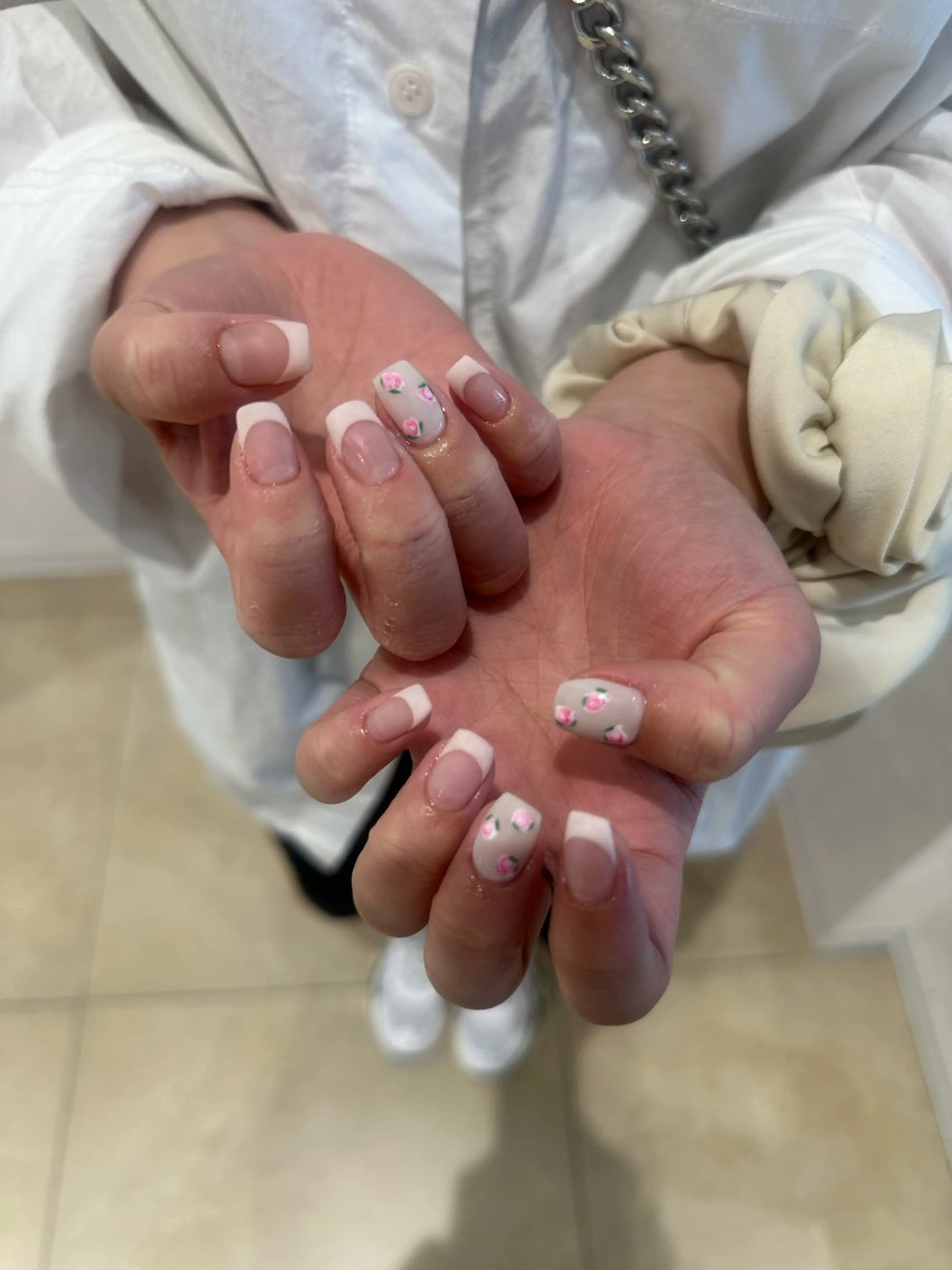 ネイル マットネイル vive所属・s. fukaのネイルデザイン