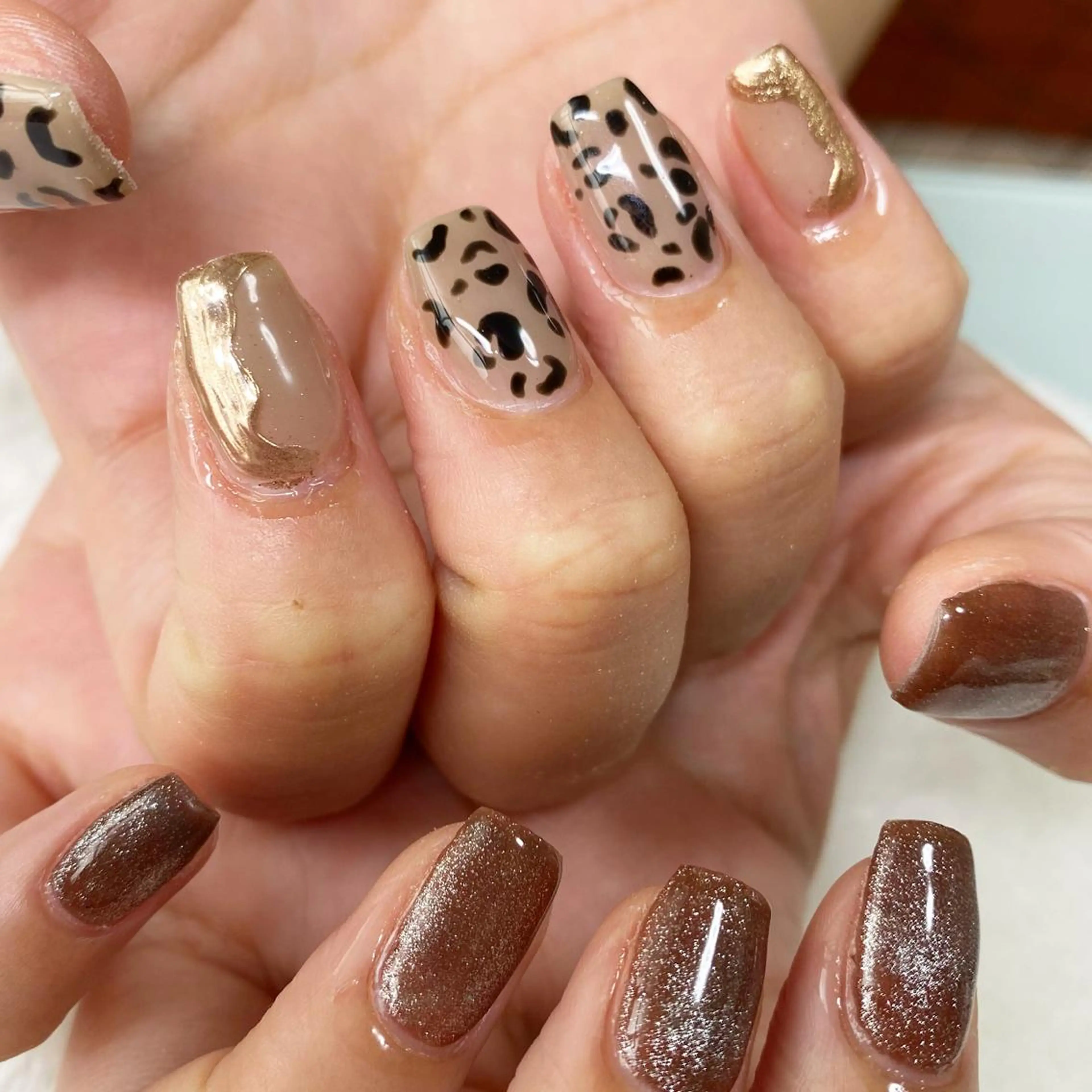ネイル Laki nailのネイルデザイン