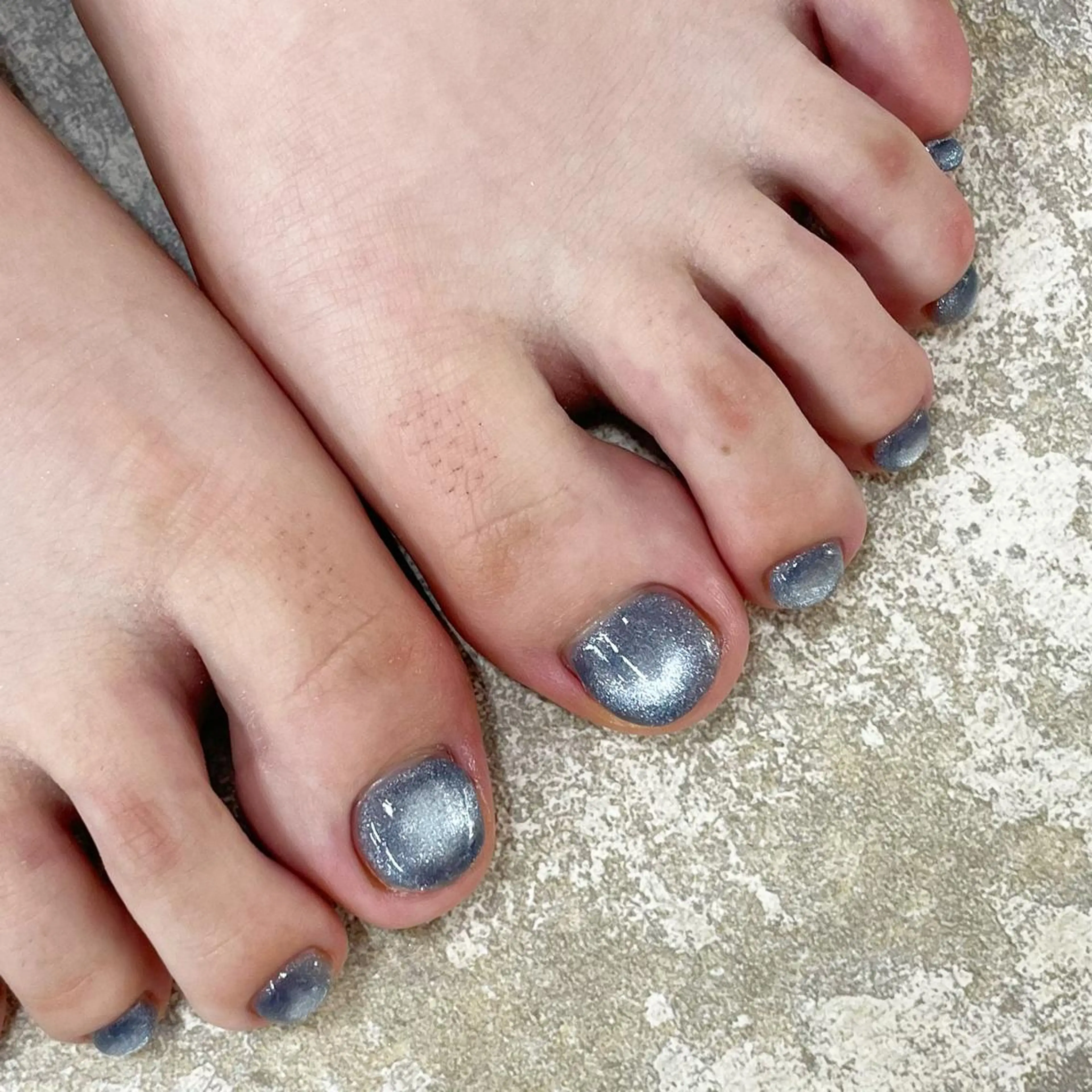 ネイル マグネットネイル Basic 町田本店 Rikoのネイルデザイン