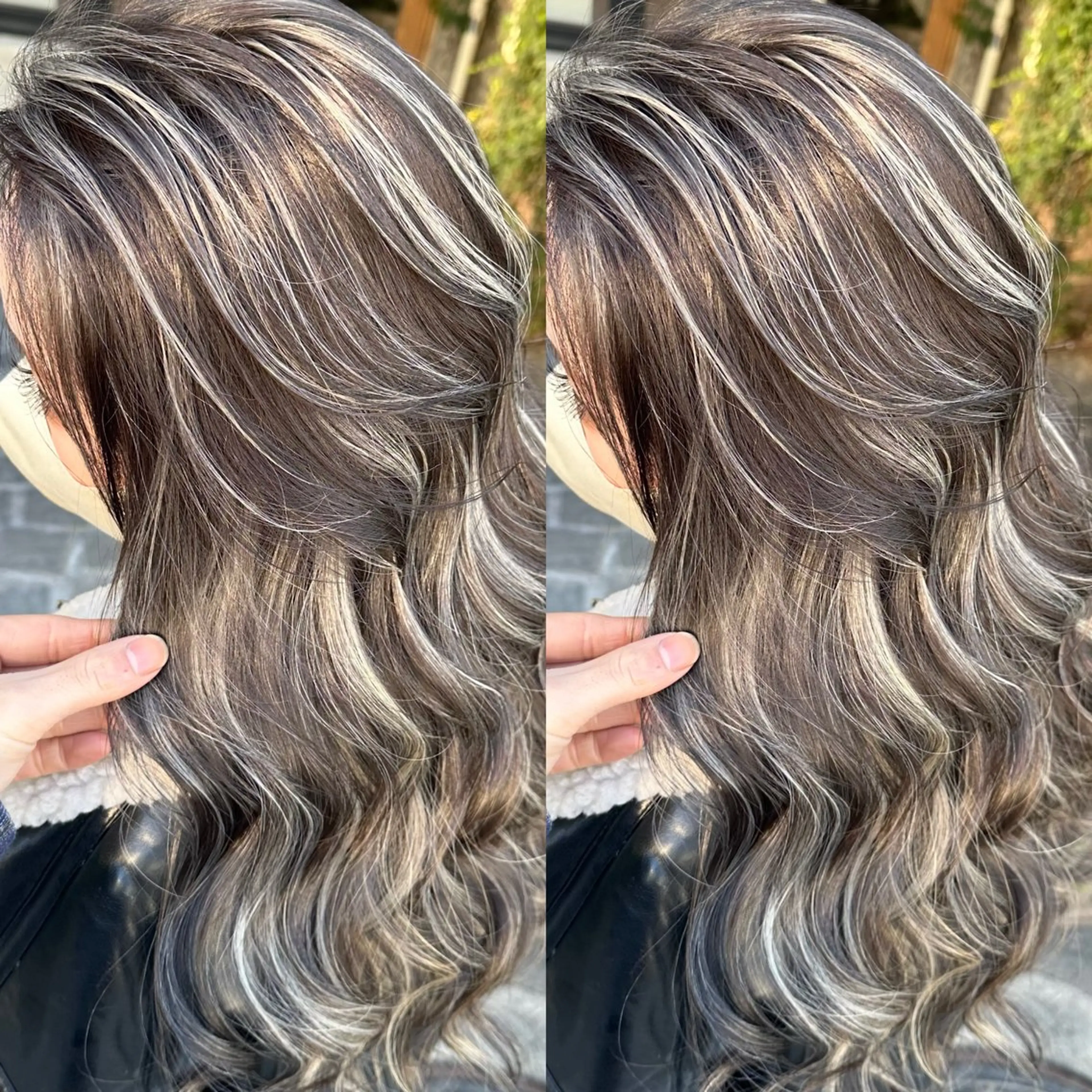 ロング Dimo＆所属・レイヤーカット 🐶ダイスケ🐶のヘアスタイル