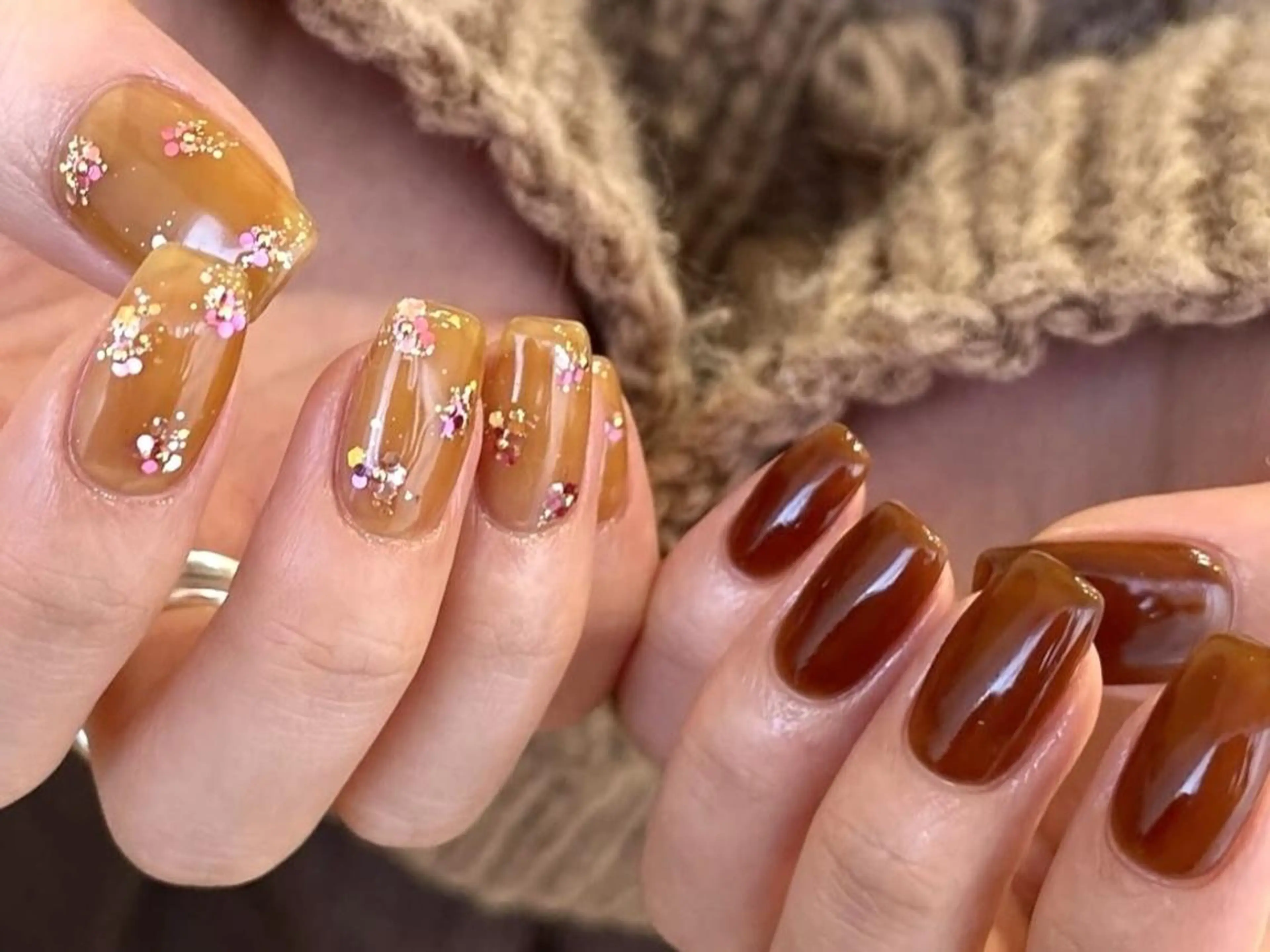 アート5本 ¥7500《オフ&ケア込》の写真