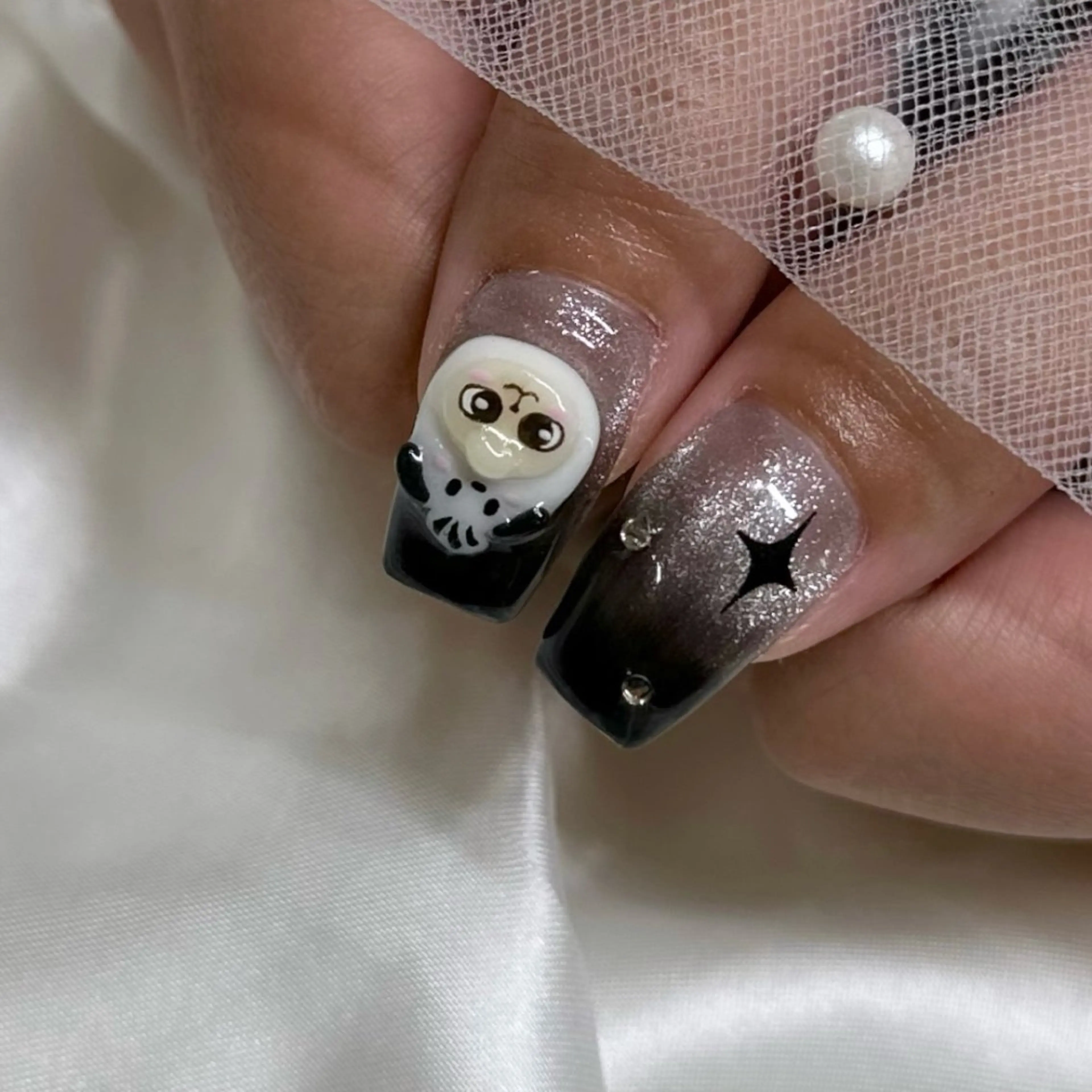ネイル Anela. nailのネイルデザイン