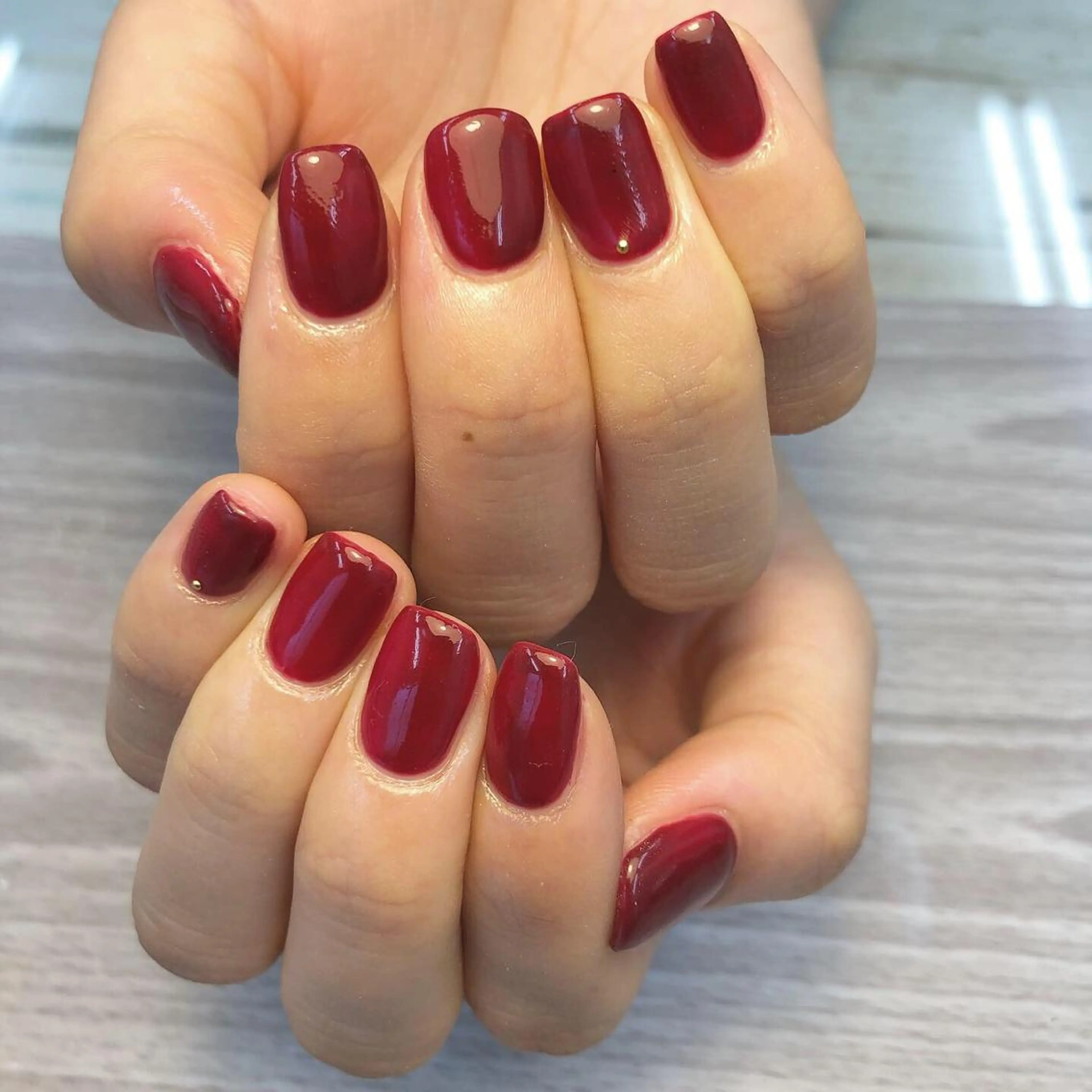 ネイル ハンドネイル Nail salon Museのネイルデザイン