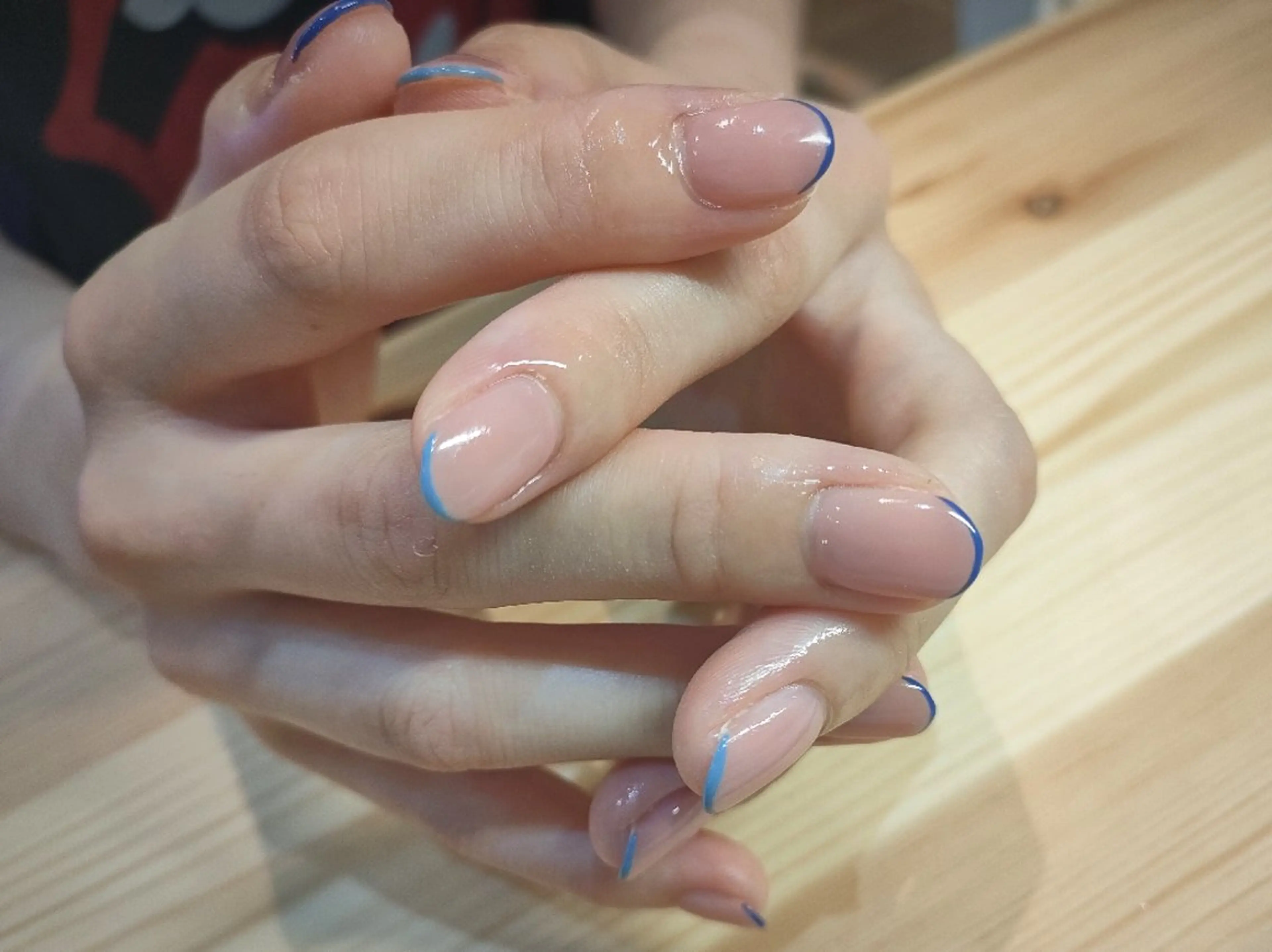 ネイル ハンドネイル 〘パラジェル専門店〙 minoriのネイルデザイン