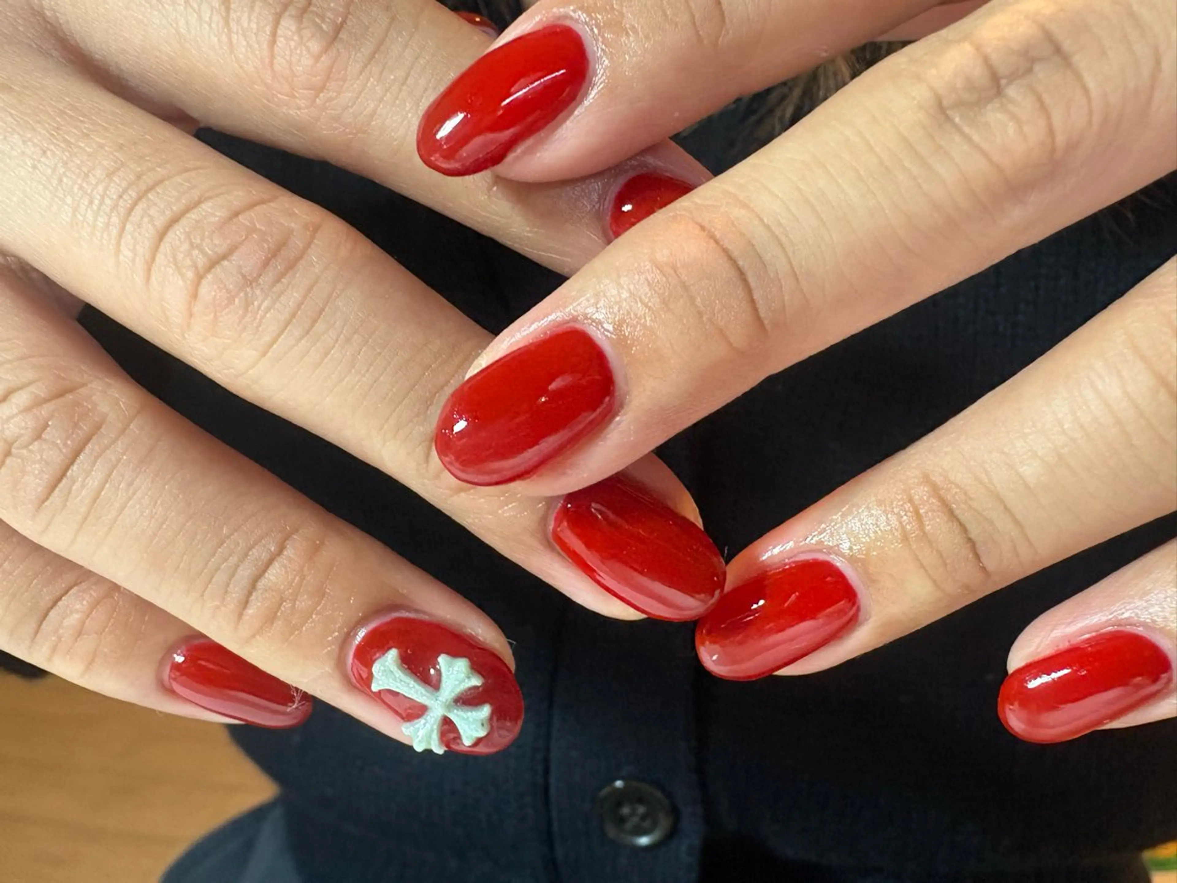 ネイル ハンドネイル share＋honmachi所属・rn__nail ♡のネイルデザイン