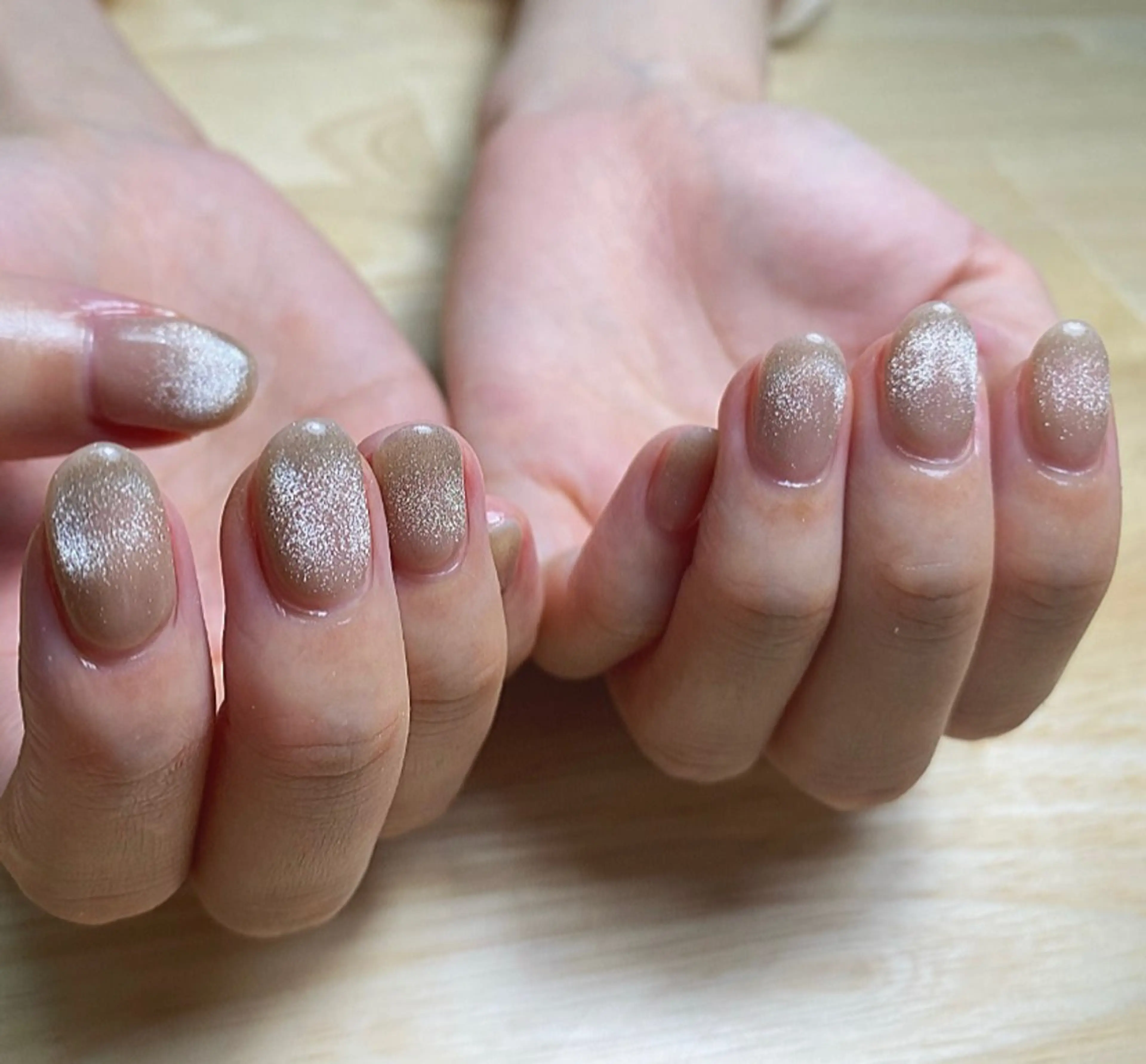 ネイル ハンドネイル atelier moamのネイルデザイン