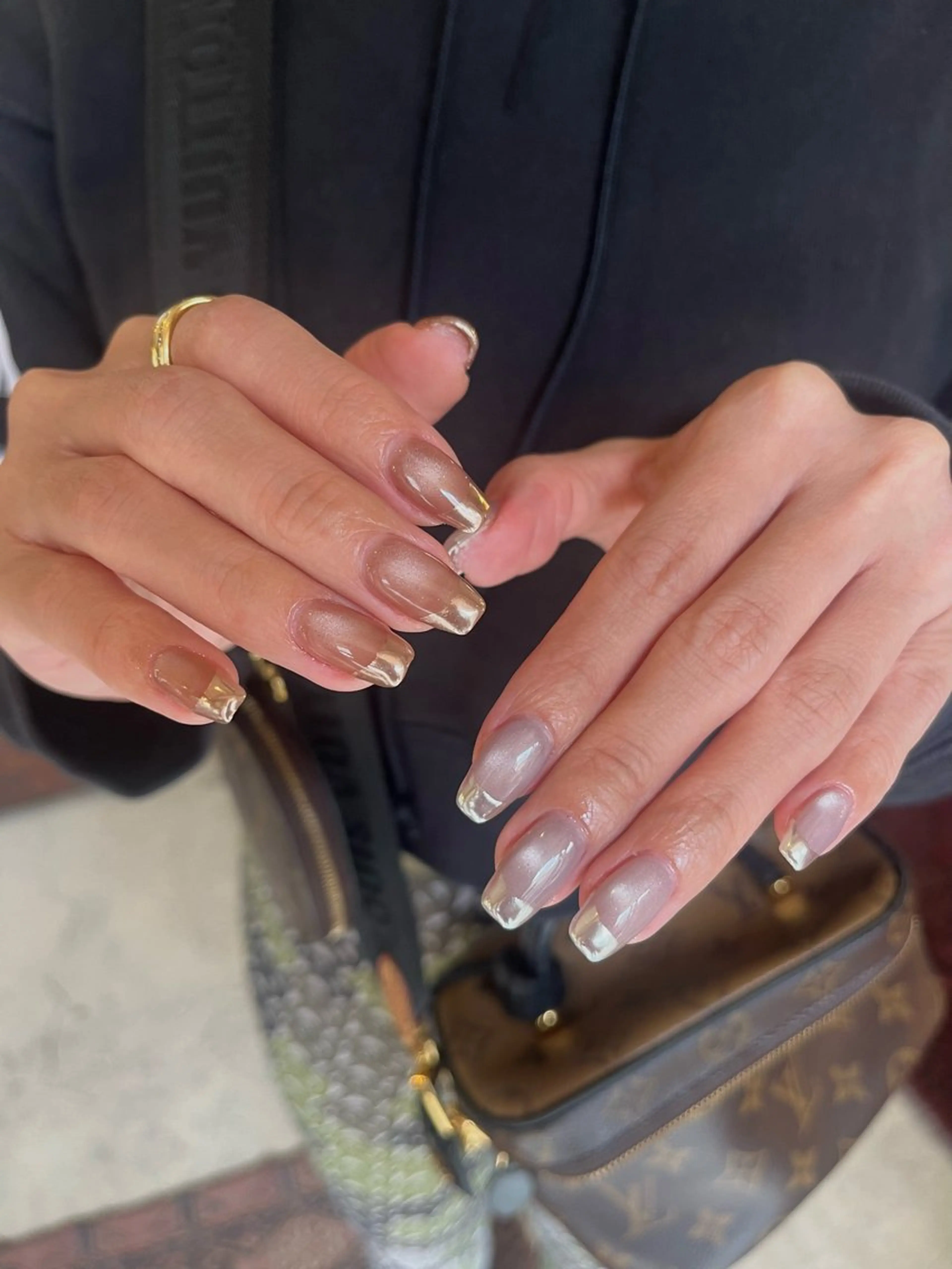 ネイル GARAGENail所属・shizuku .のネイルデザイン