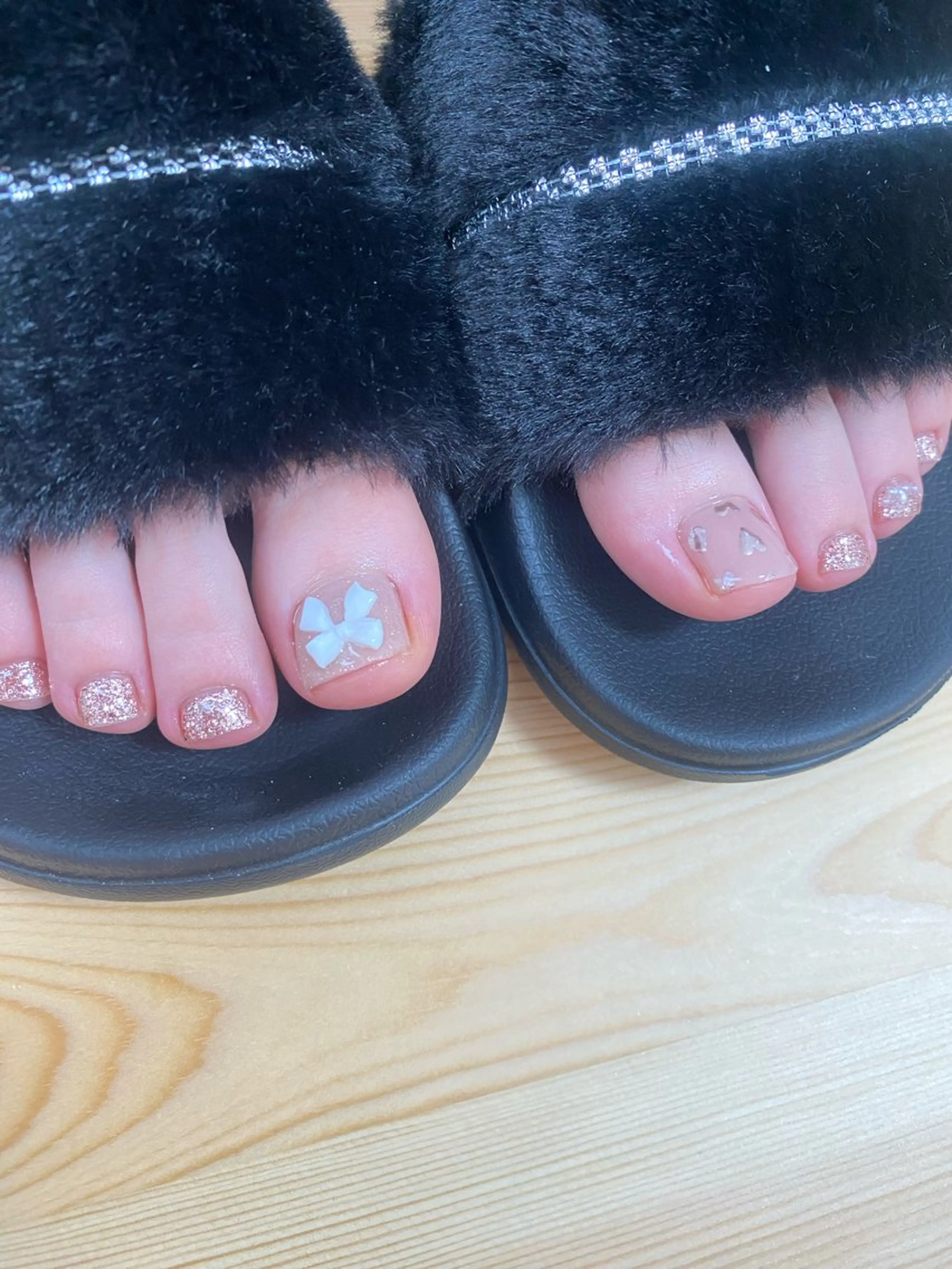 ネイル フットネイル 7e. Nailのネイルデザイン