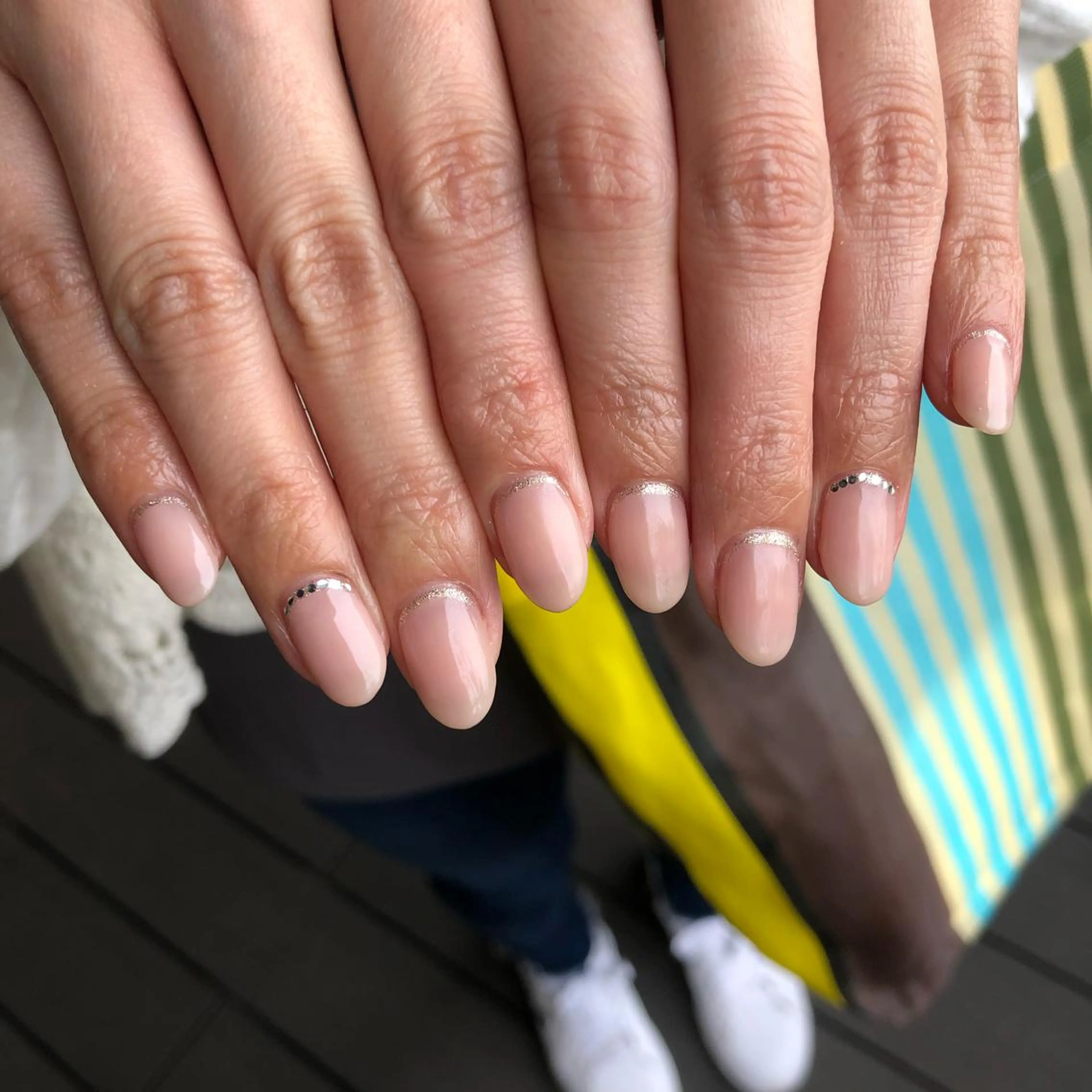 ネイル ハンドネイル yurina/ パラジェル認定サロンのネイルデザイン