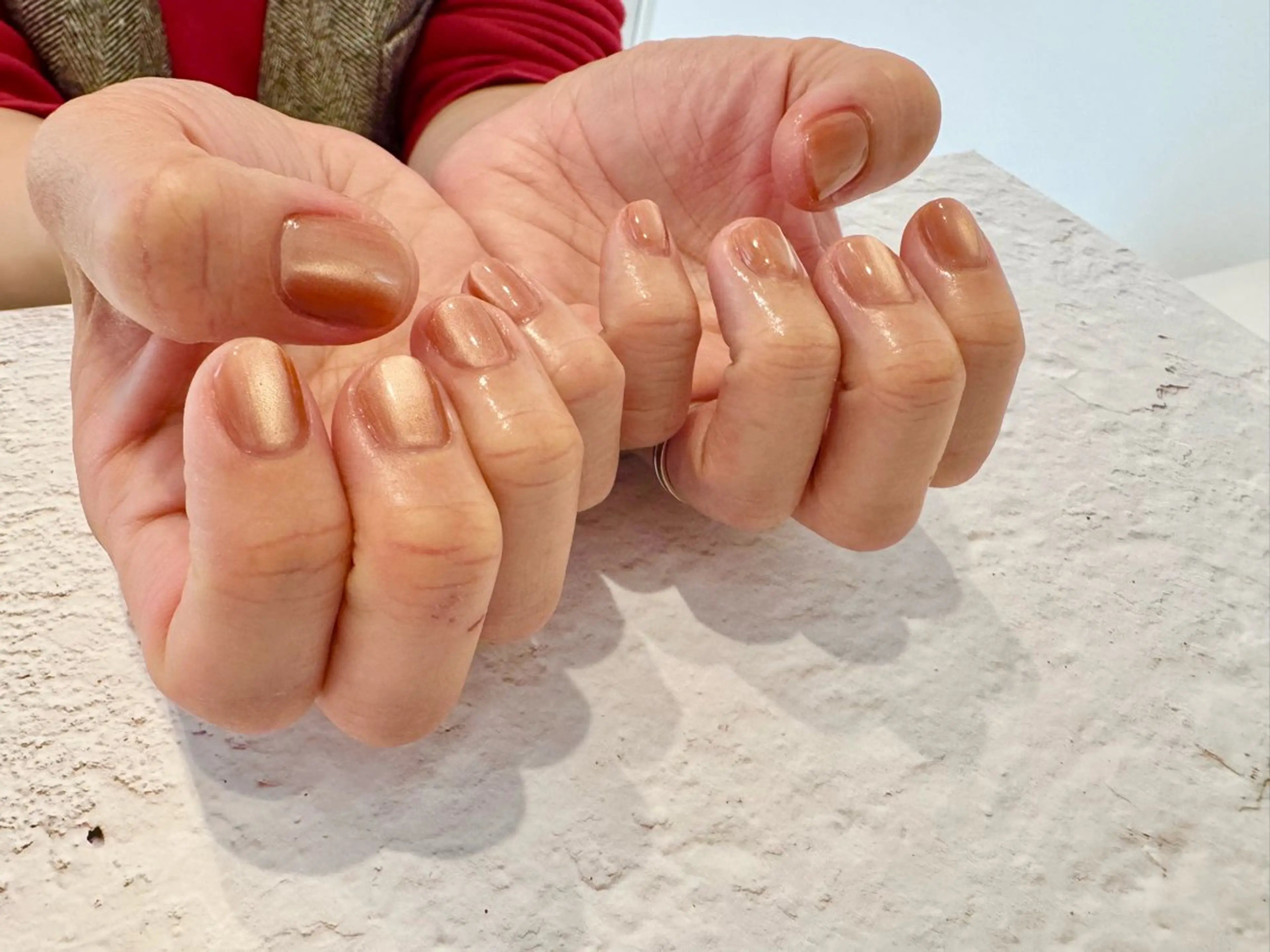 ネイル オフィスネイル ハンドネイル byeol nailのネイルデザイン