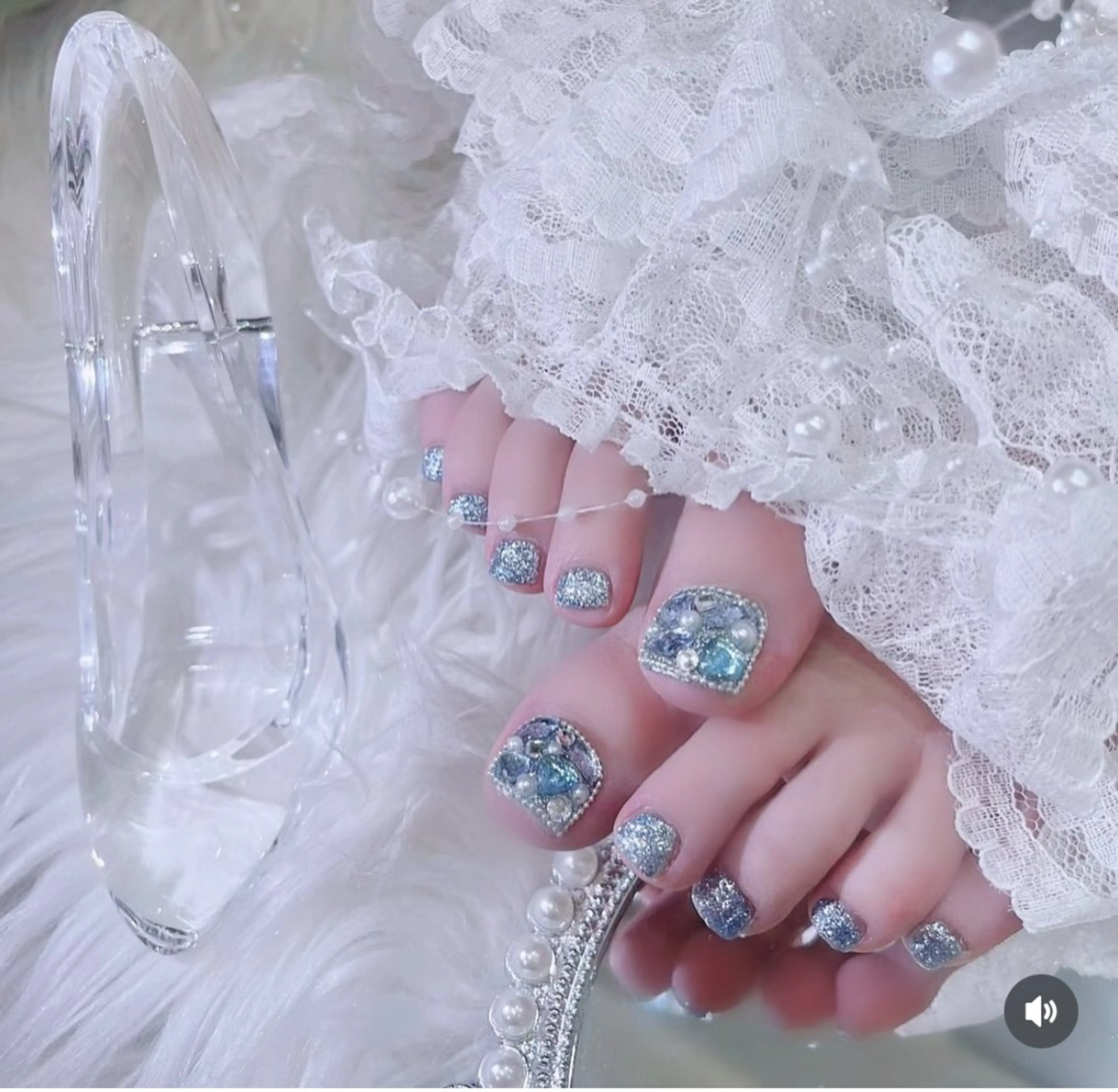 ネイル 髙橋 倫実のネイルデザイン