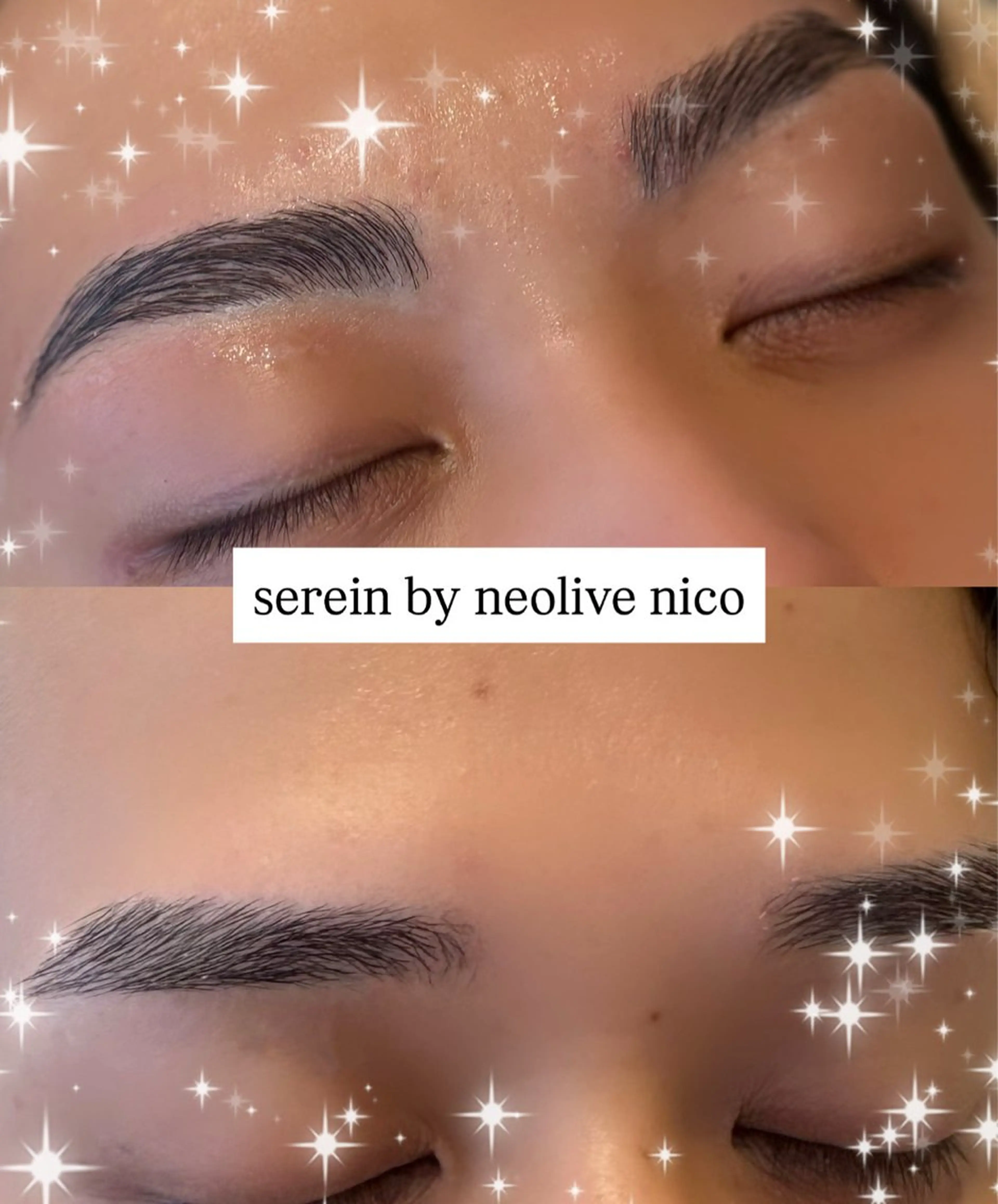 アイブロウ メンズアイブロウ 眉毛ワックス脱毛 ワックス脱毛 眉カット 🫧serein 晴空🫧のマツエク・マツパデザイン