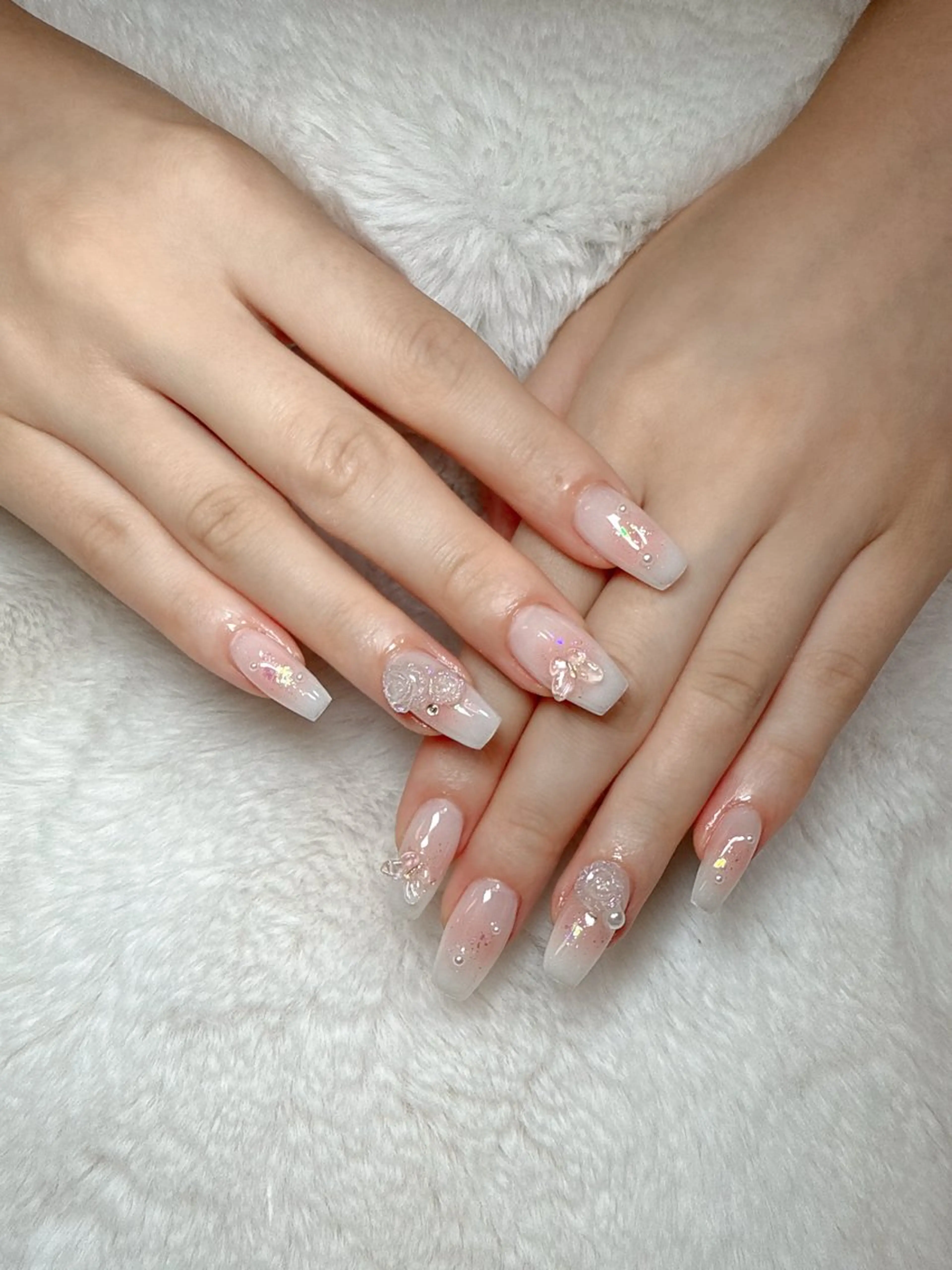 ネイル ハンドネイル Mojo Nailのネイルデザイン