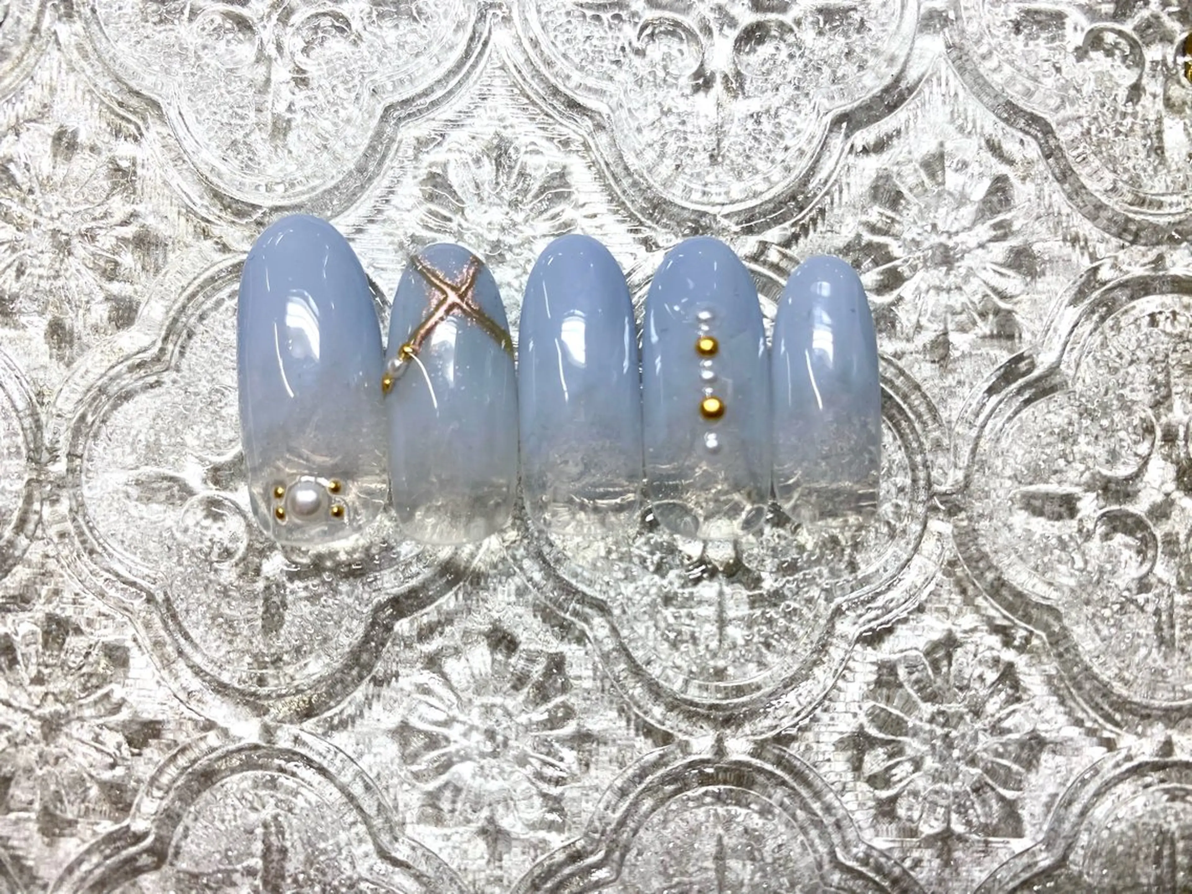 ネイル アートネイル SEPTNAIL KISHIMOTOのネイルデザイン
