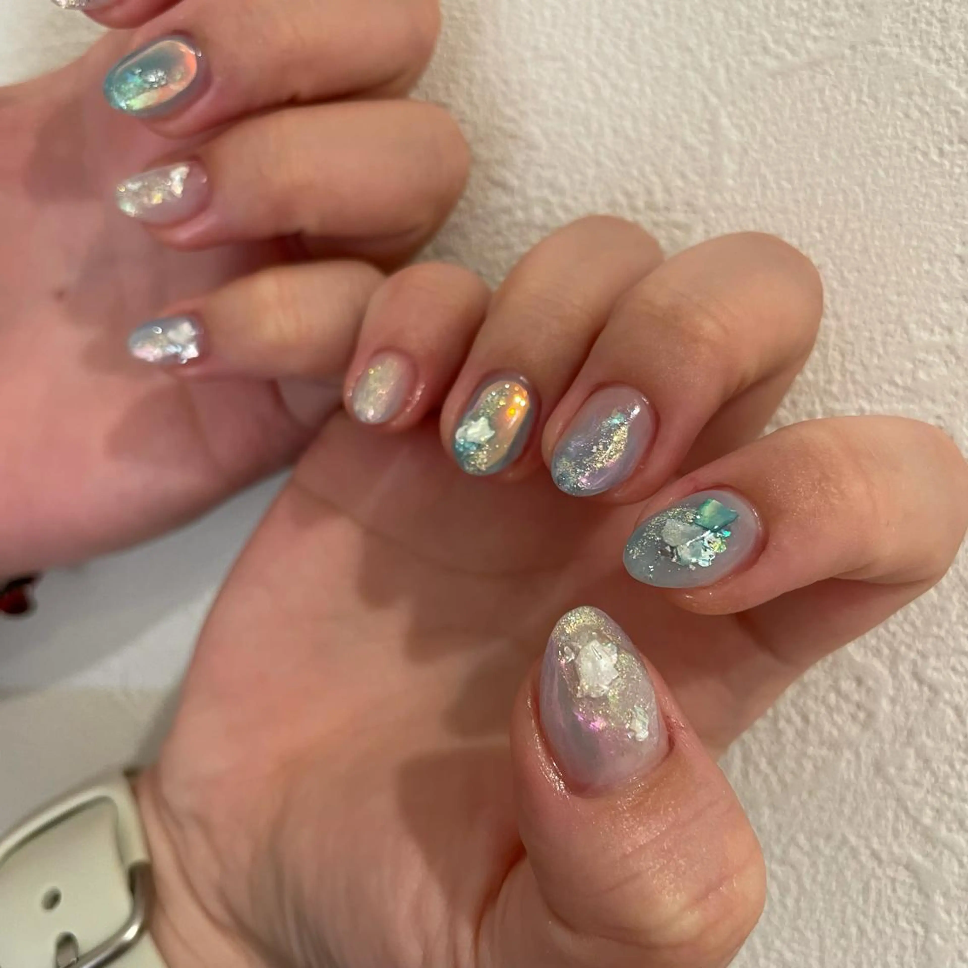 ネイル ハンドネイル miu nail所属・MIUNail YUMIのネイルデザイン