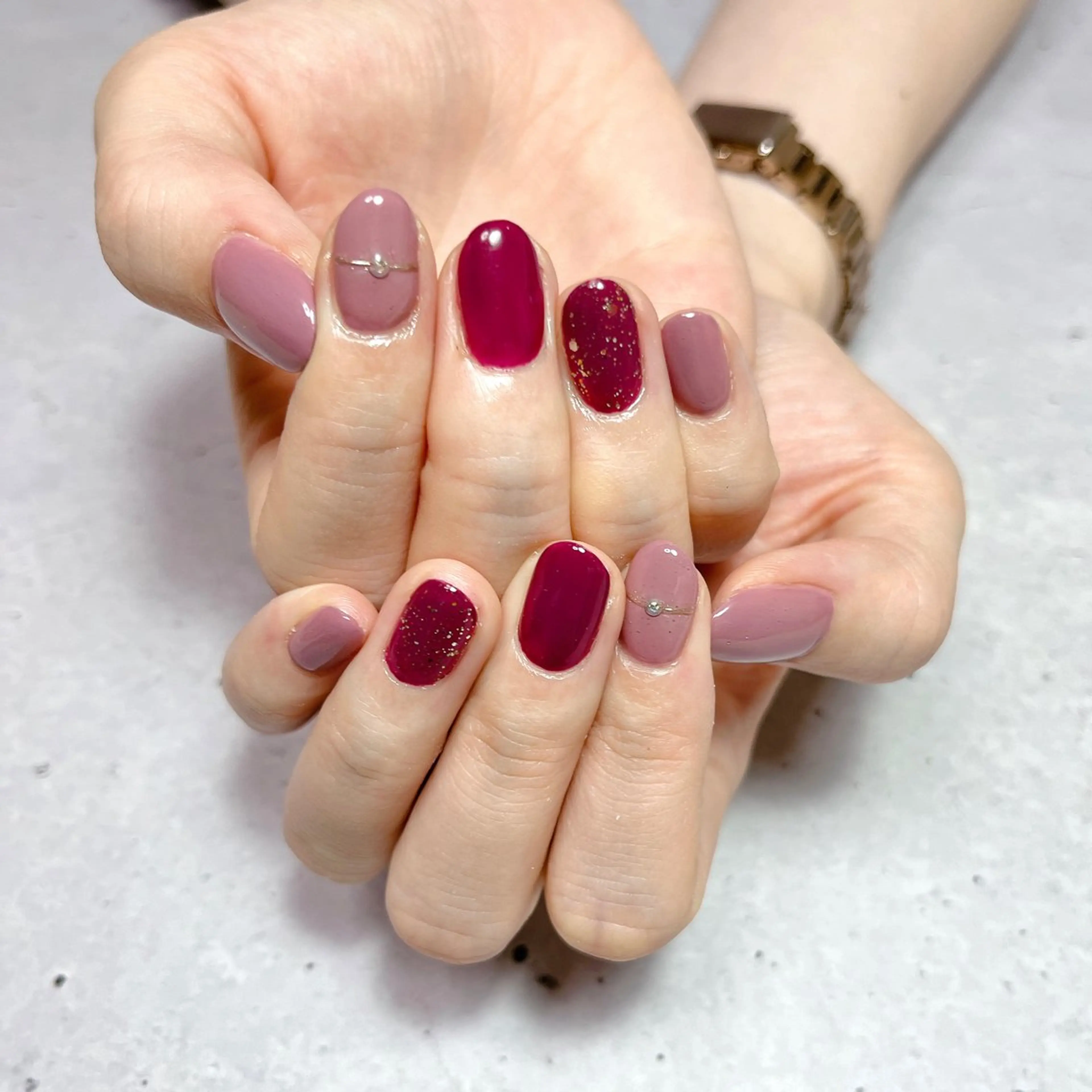 ネイル nailsalon Josee所属・nailsalon Joseeワシズのネイルデザイン