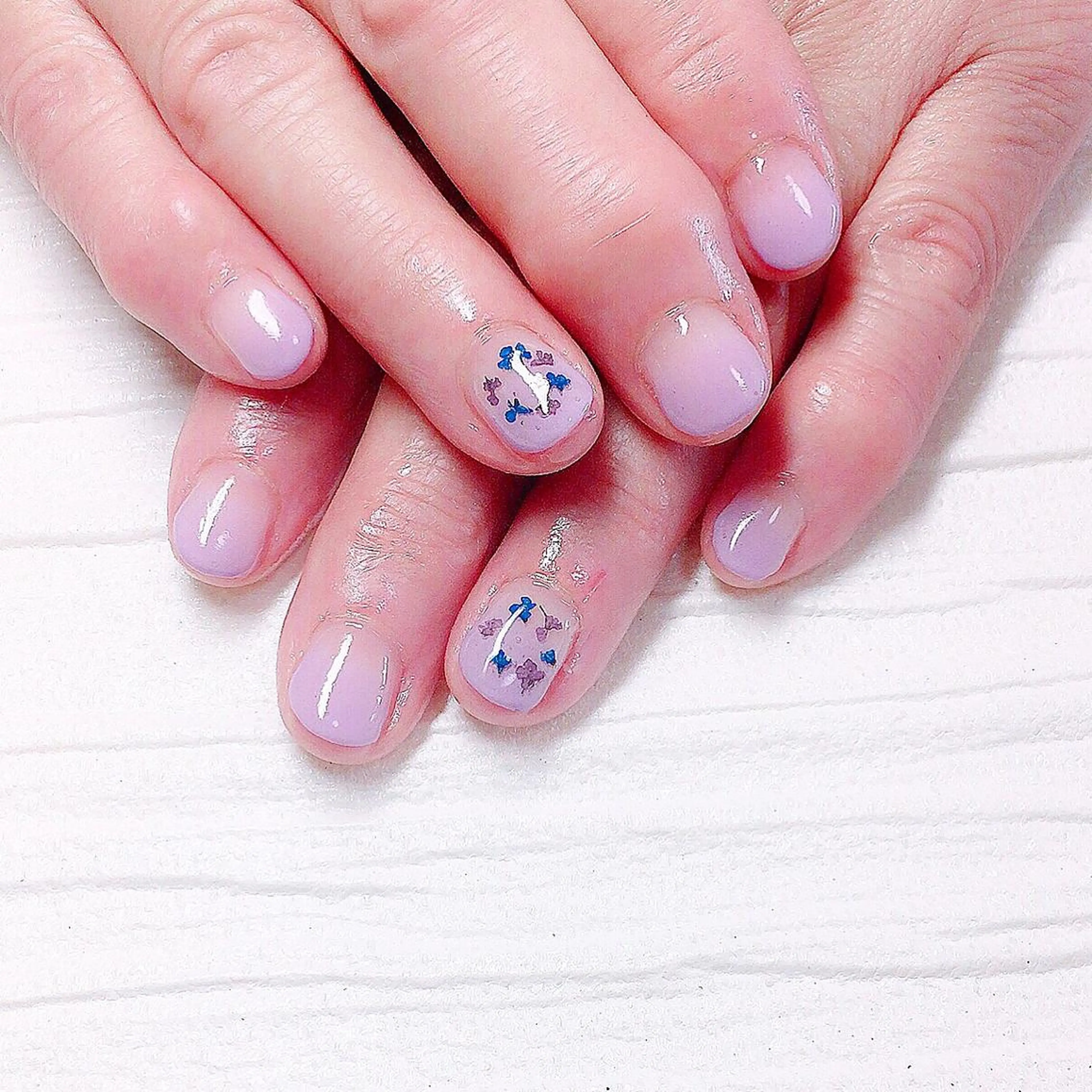 ネイル nailsalon vanilla.のネイルデザイン