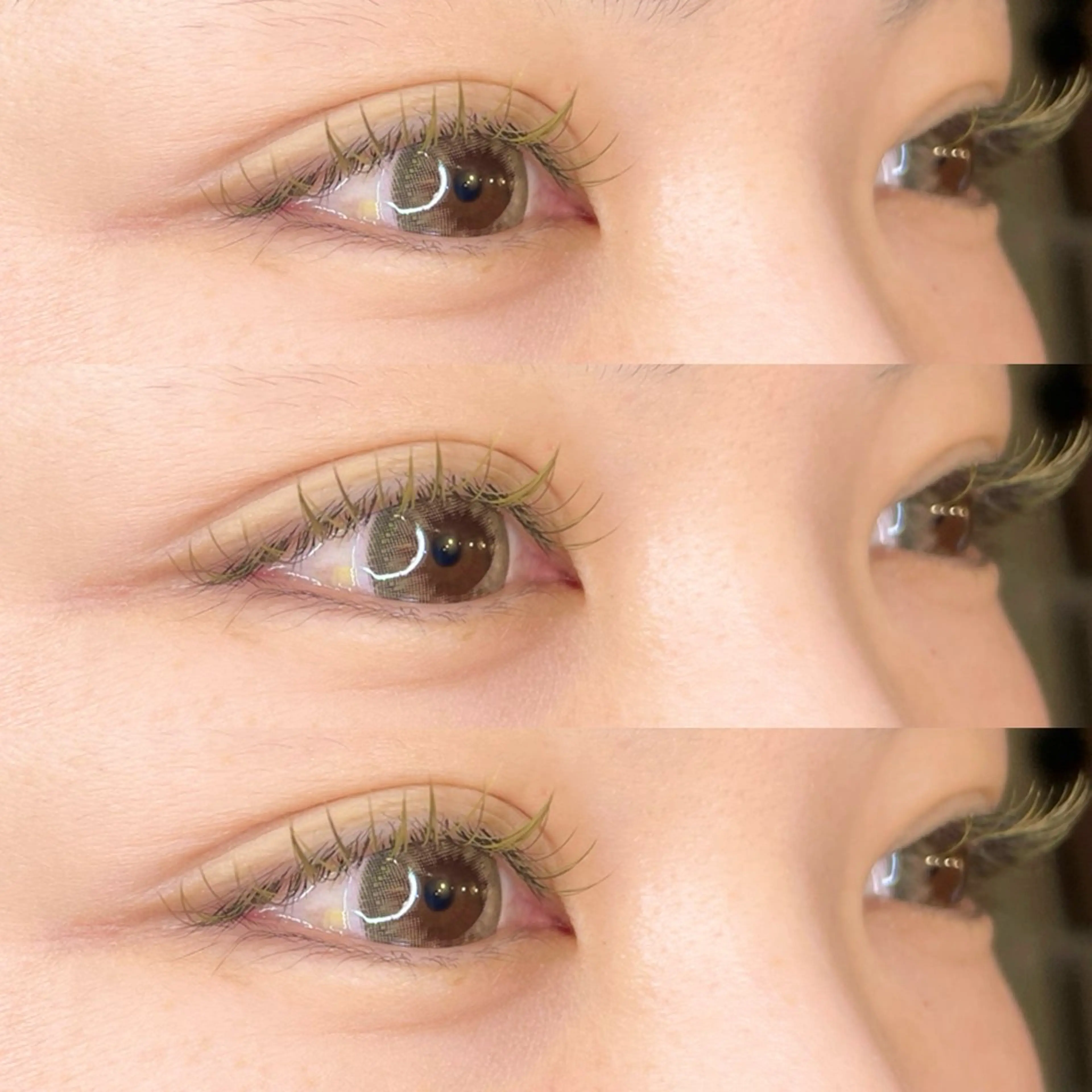 マツエク・マツパ wayama moeのマツエク・マツパデザイン