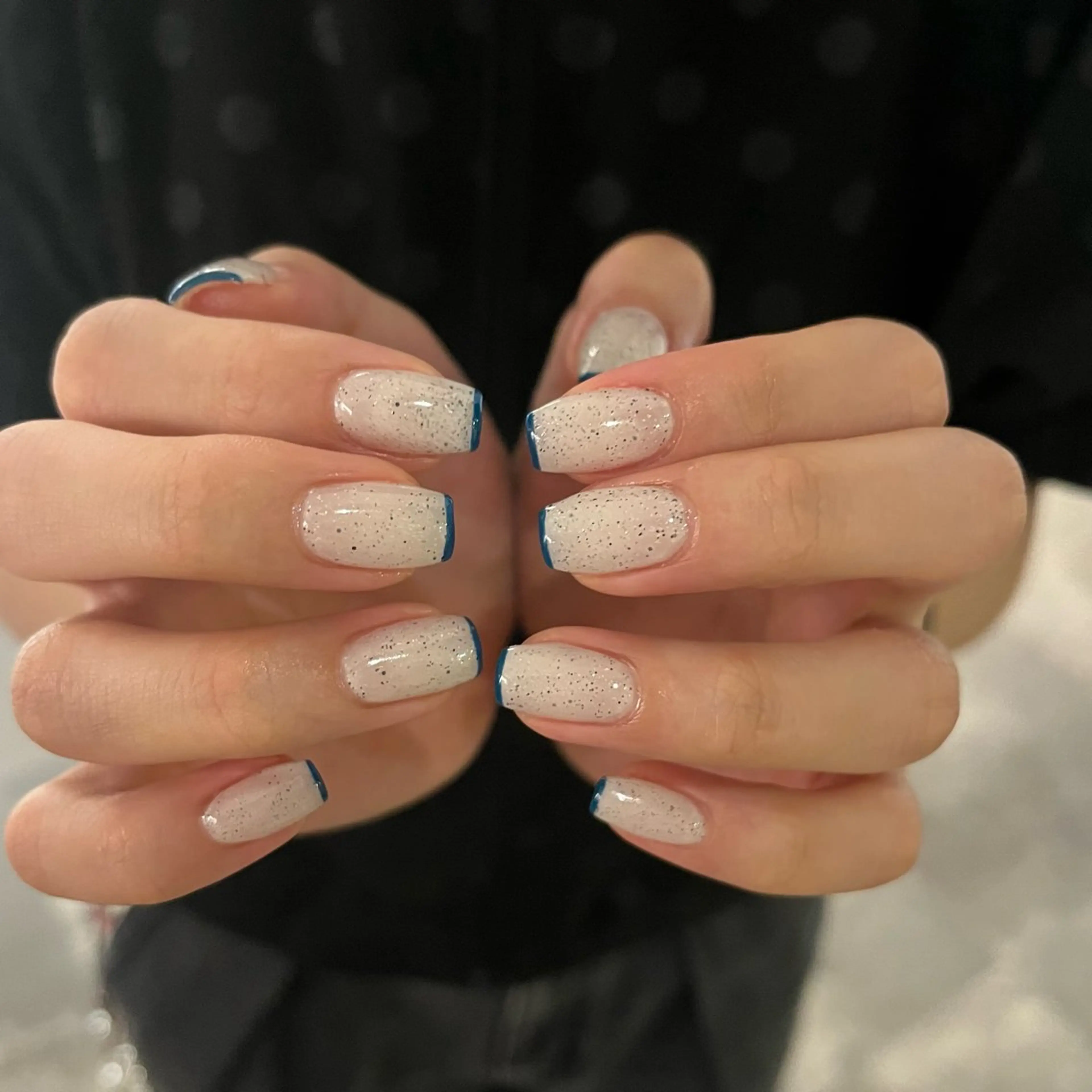 ネイル フレンチネイル natsumi .のネイルデザイン