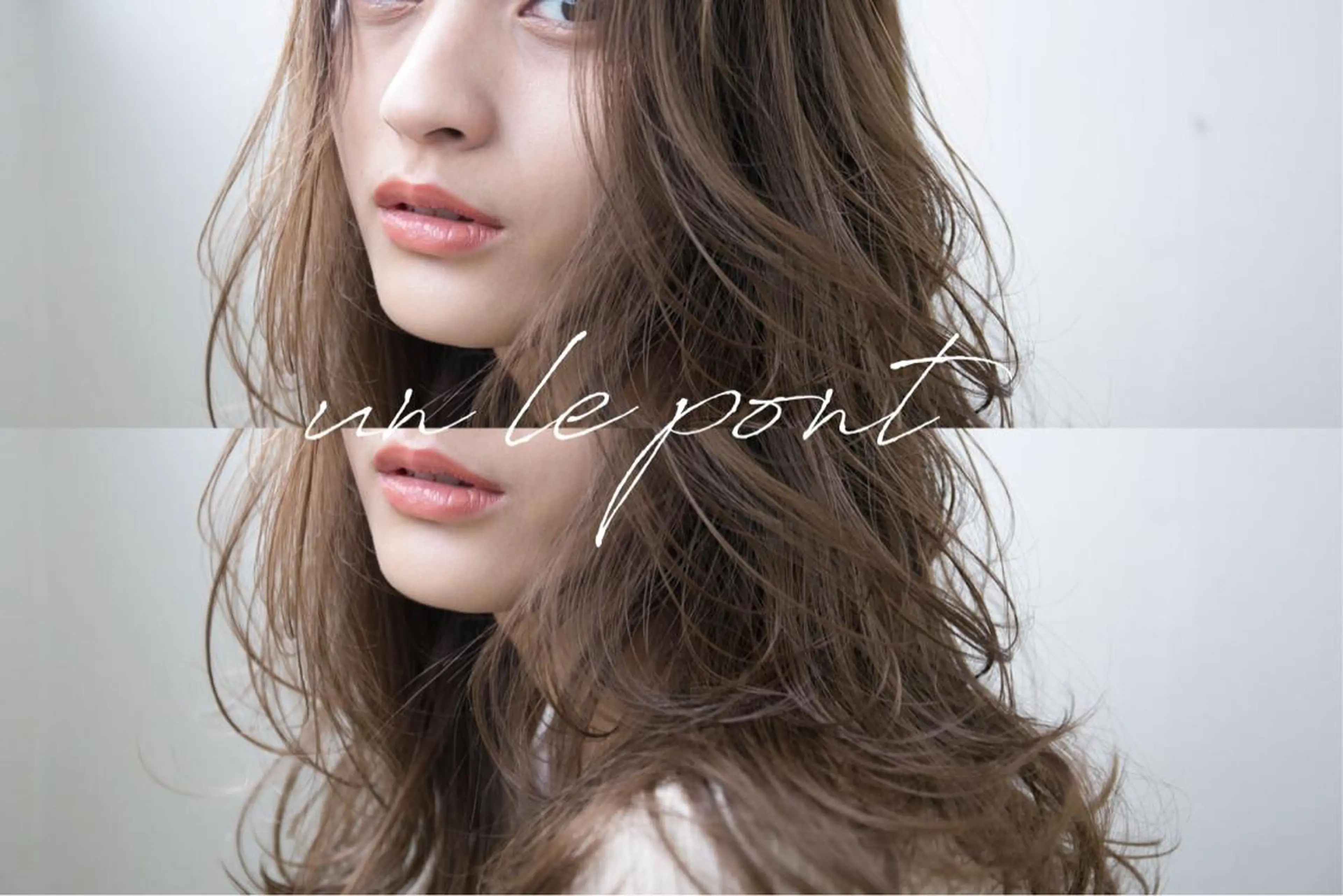 セミロング カラー きよはらちさき🍑 柔らかカラー🌱🫧のヘアスタイル