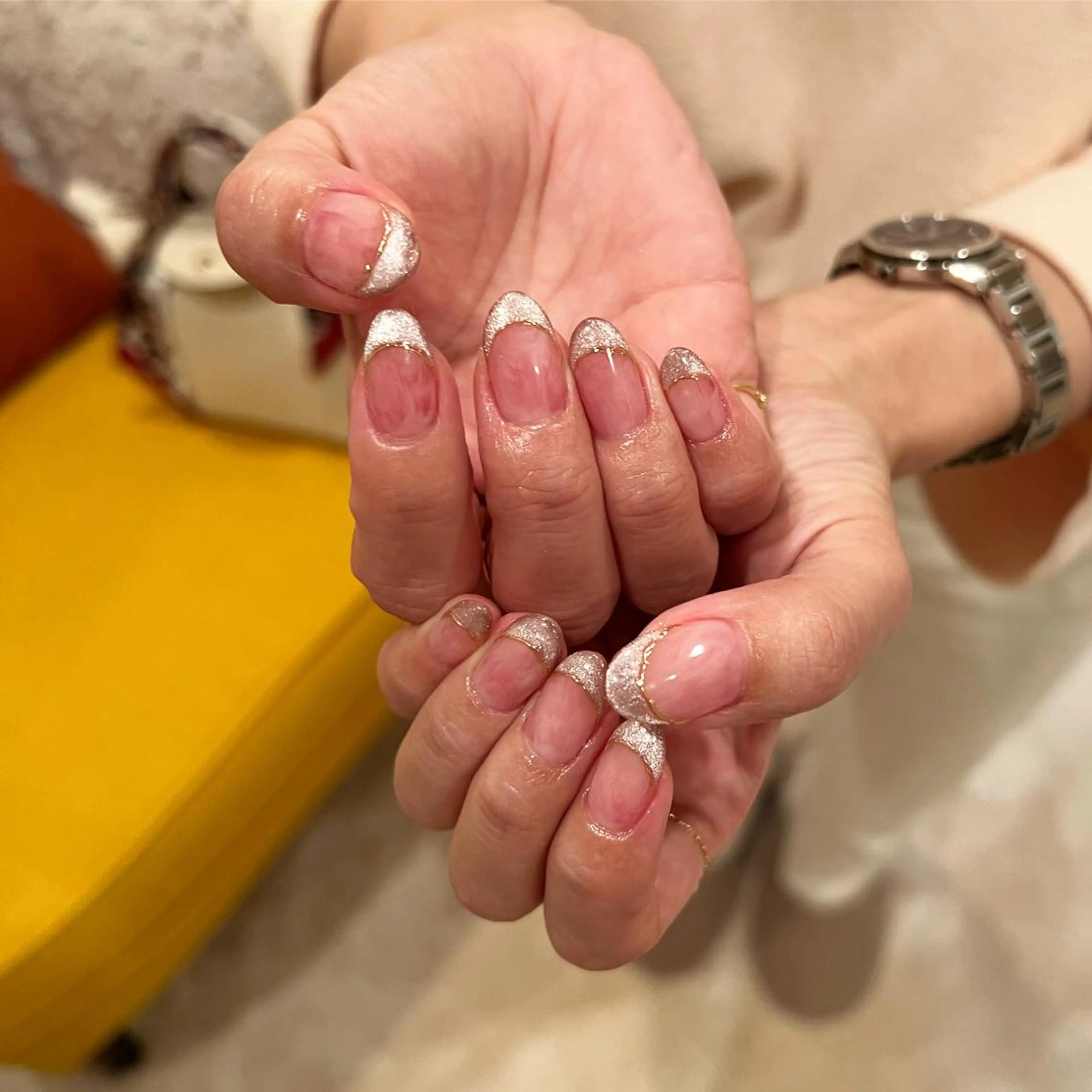 ネイル l my me mine所属・Imyme mine Rioのネイルデザイン
