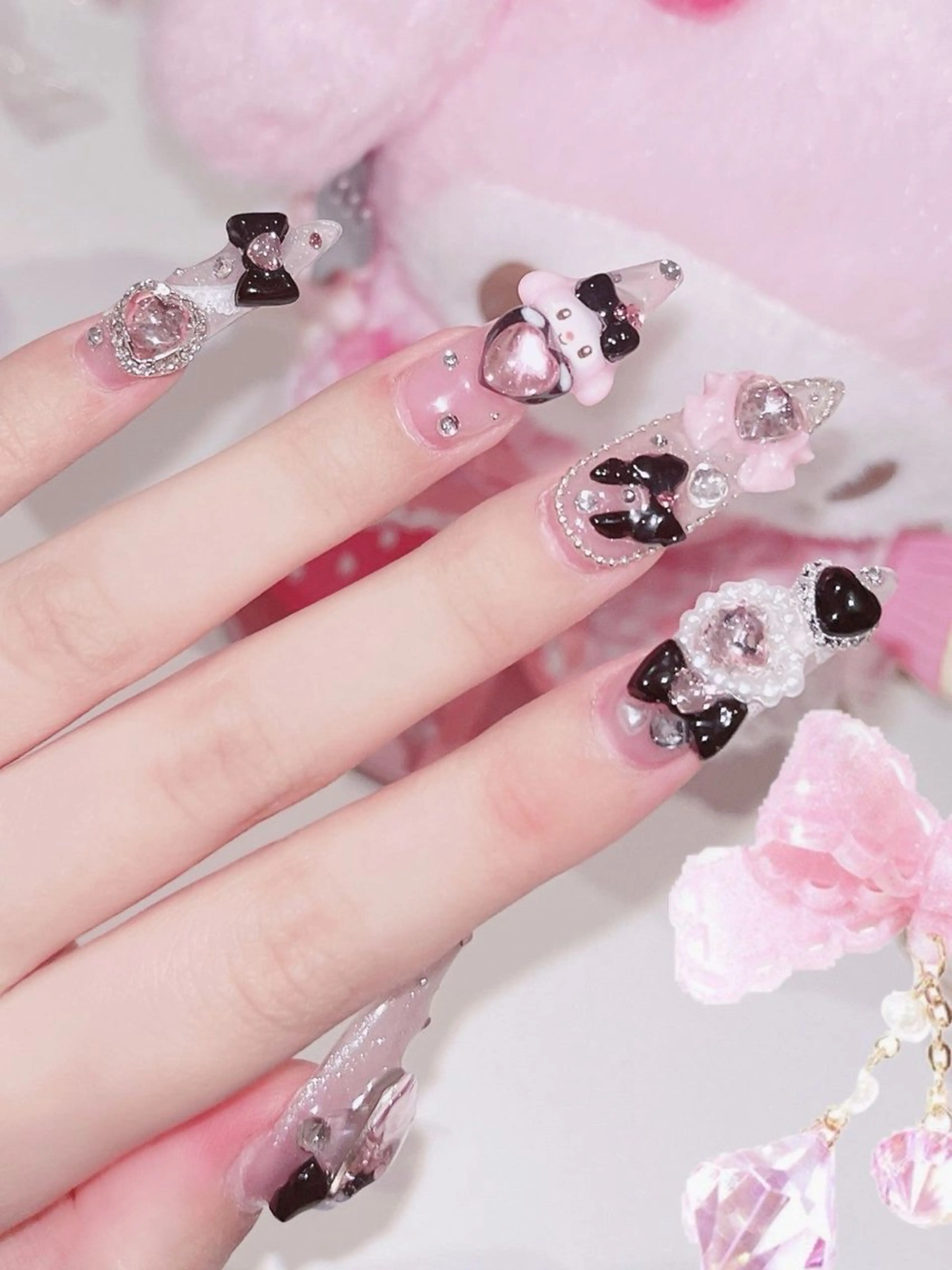 ネイル Sora Nail Ayaseのネイルデザイン