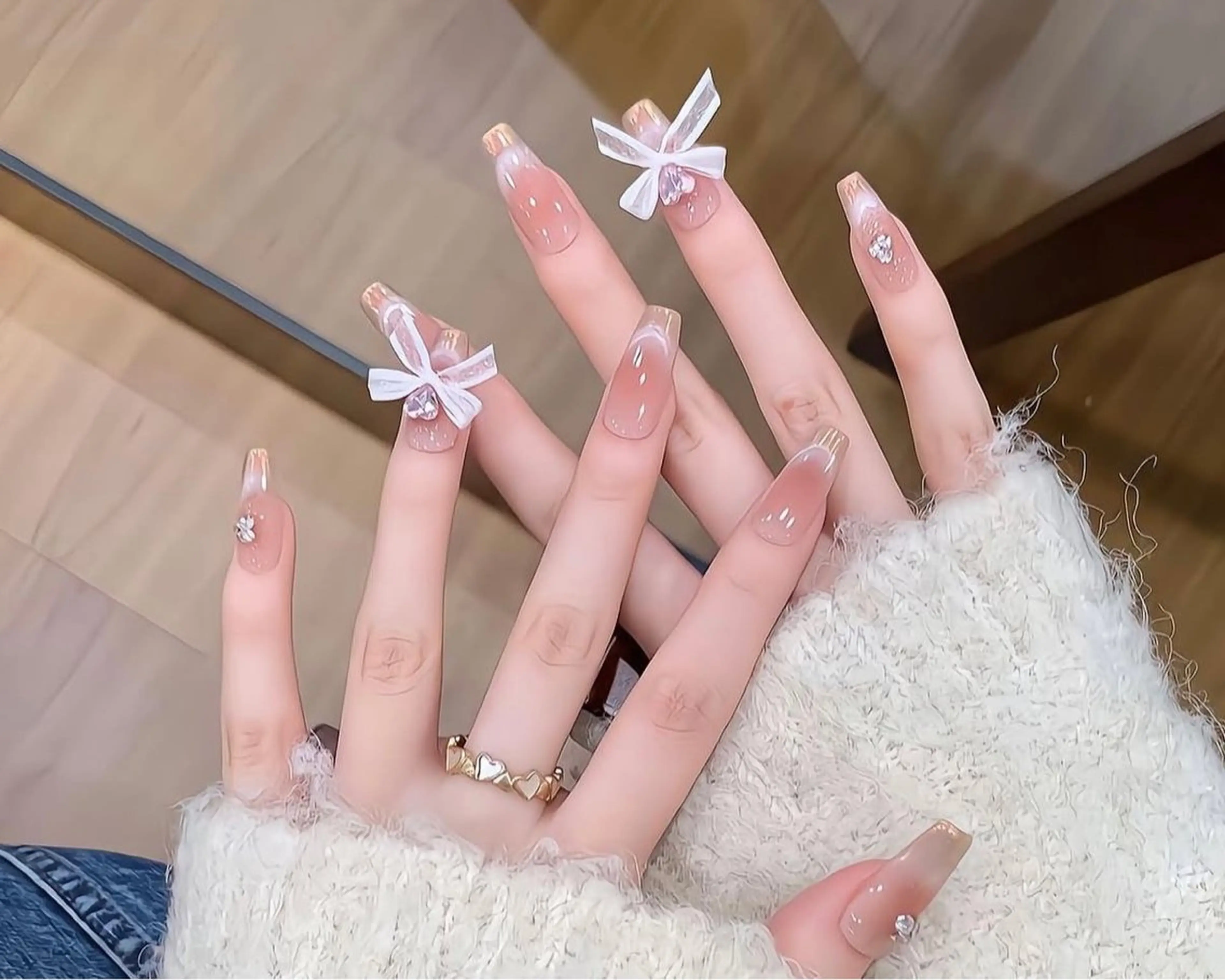 ネイル ハンドネイル ハンドケア Nova Nail Salonのネイルデザイン