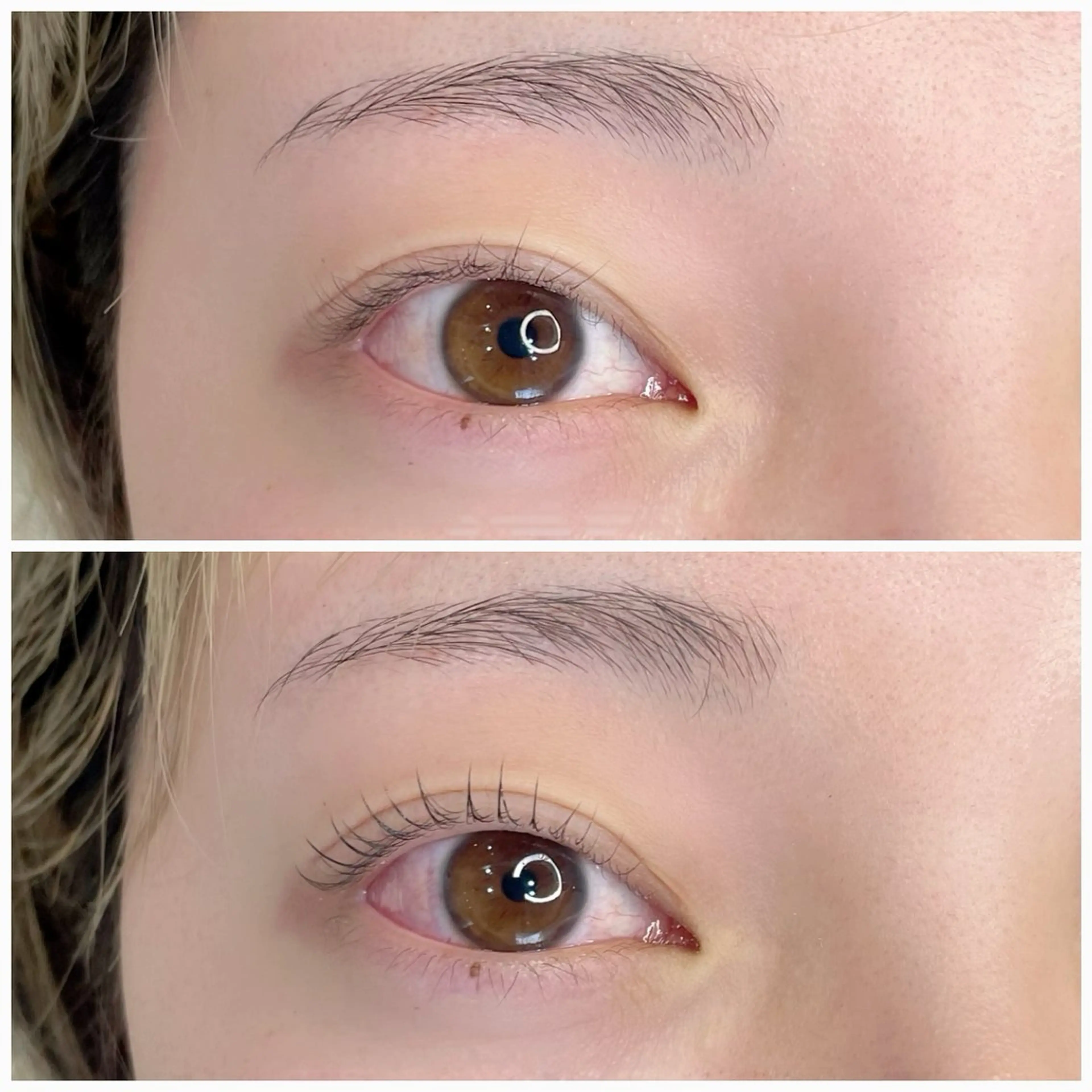 マツエク・マツパ マツパ Ne'mophila.eye salon所属・岩元 みゆきのマツエク・マツパデザイン
