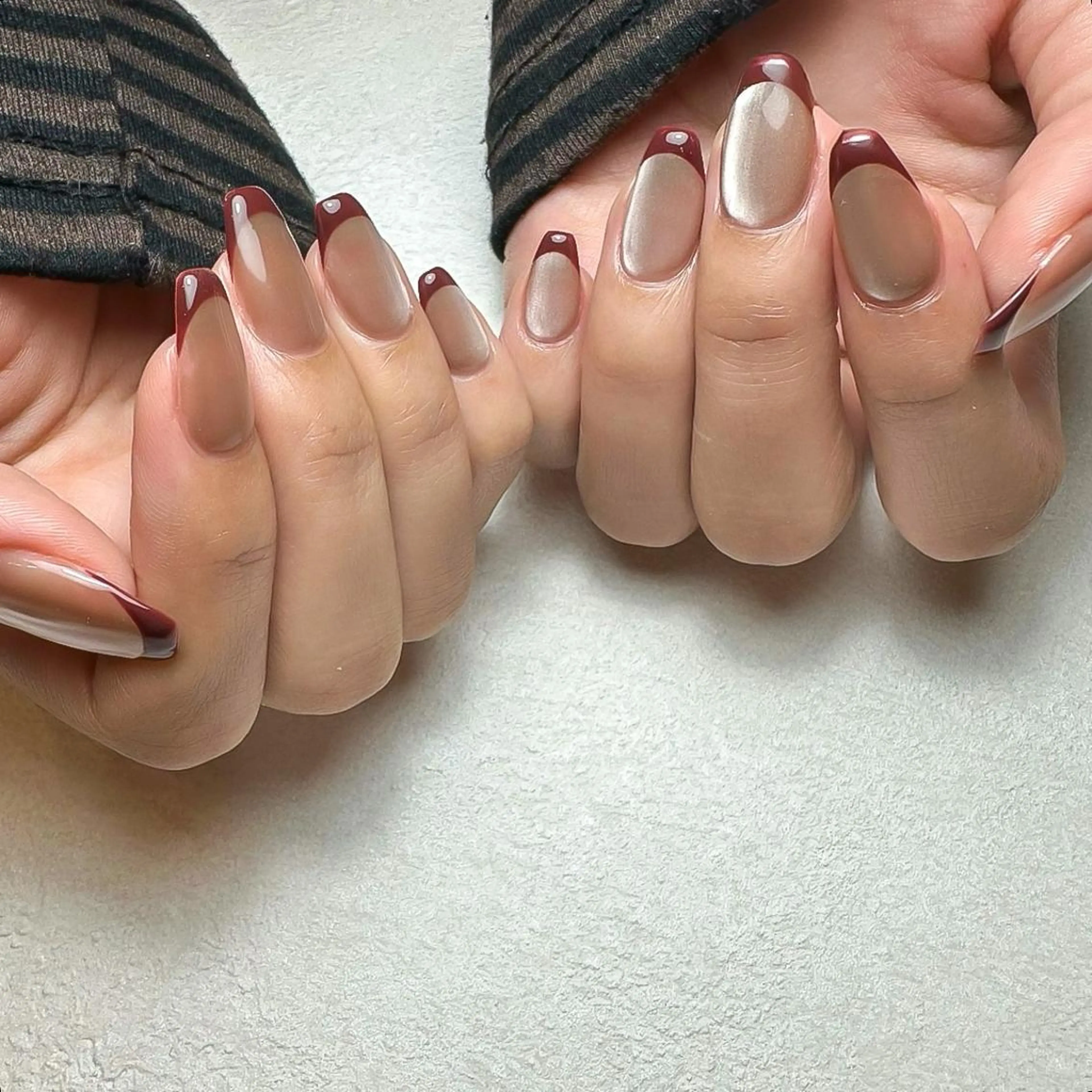 ネイル マイネイル Noaのネイルデザイン