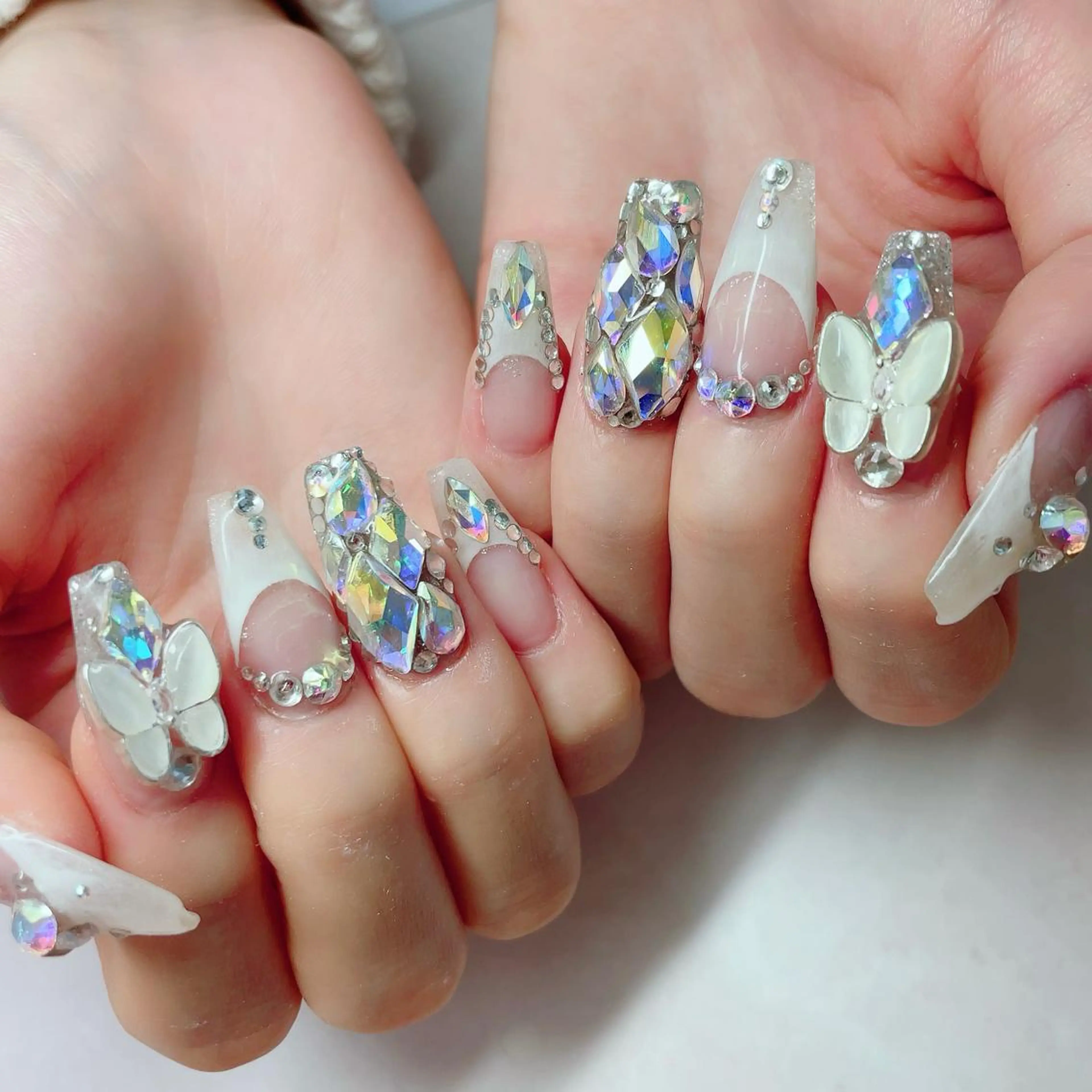 ネイル ハンドネイル NailSalonMooN所属・Nail Salon MooNのネイルデザイン