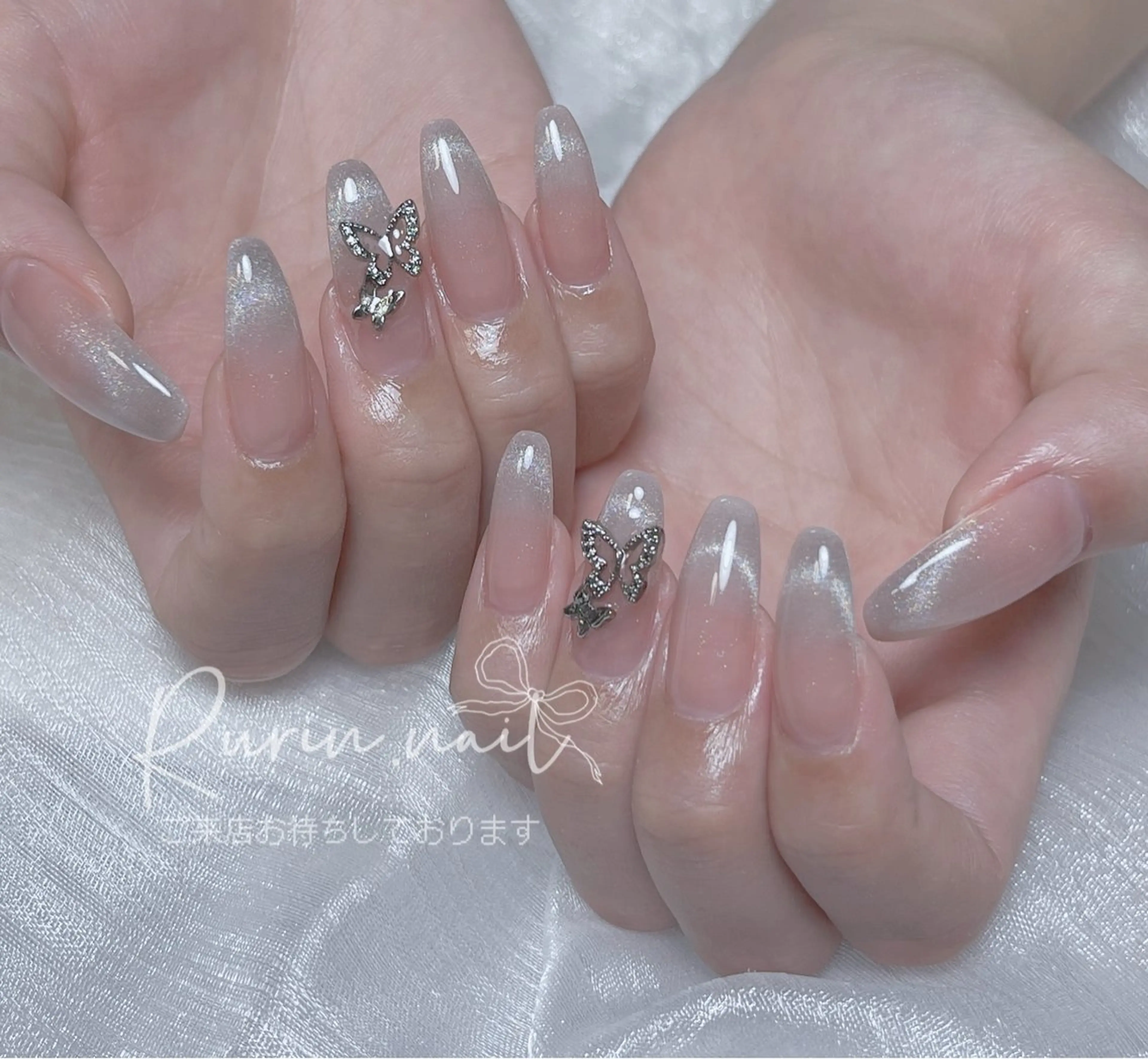 ネイル ハンドネイル ルリン サロン💅のネイルデザイン