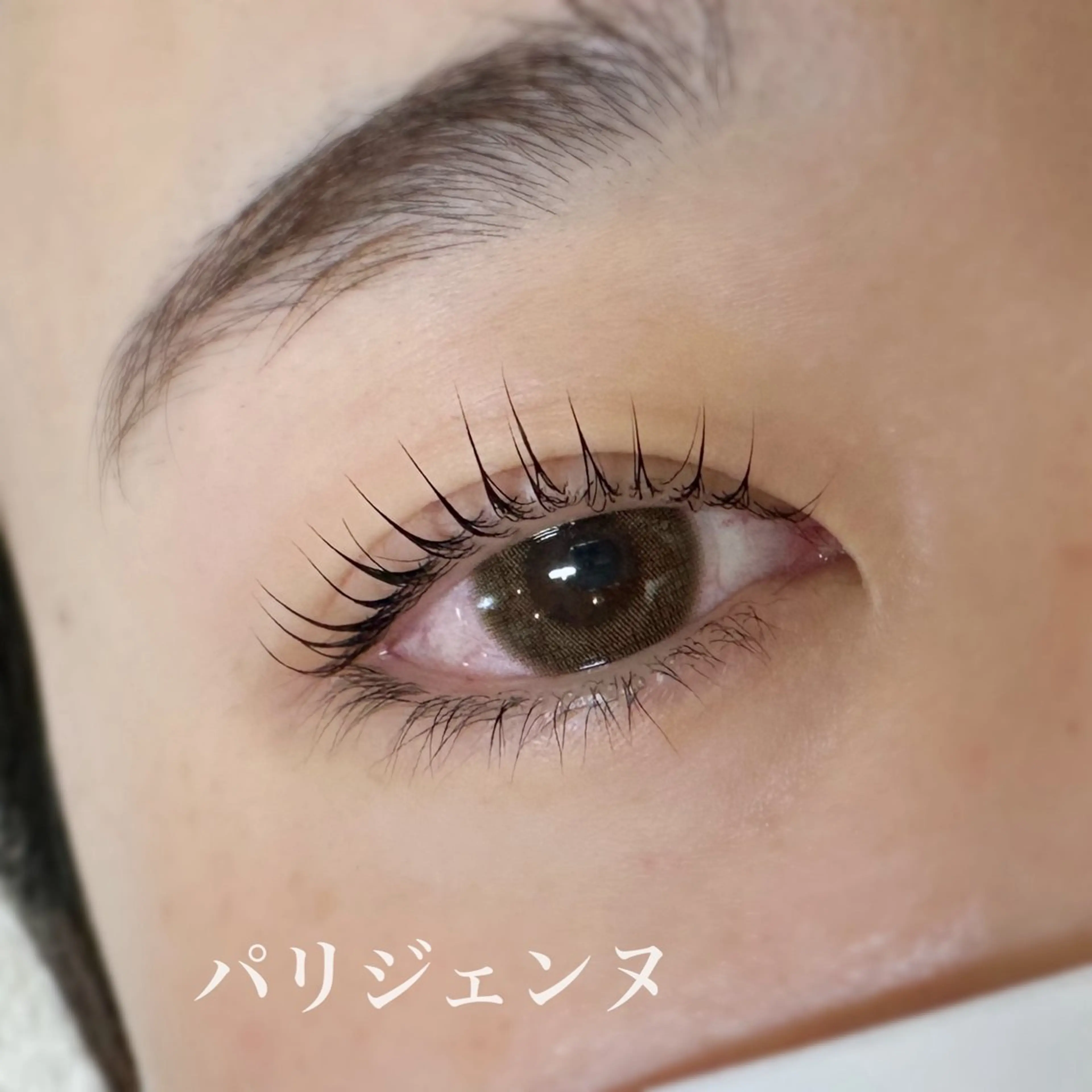 マツエク・マツパ しずか cheriのマツエク・マツパデザイン