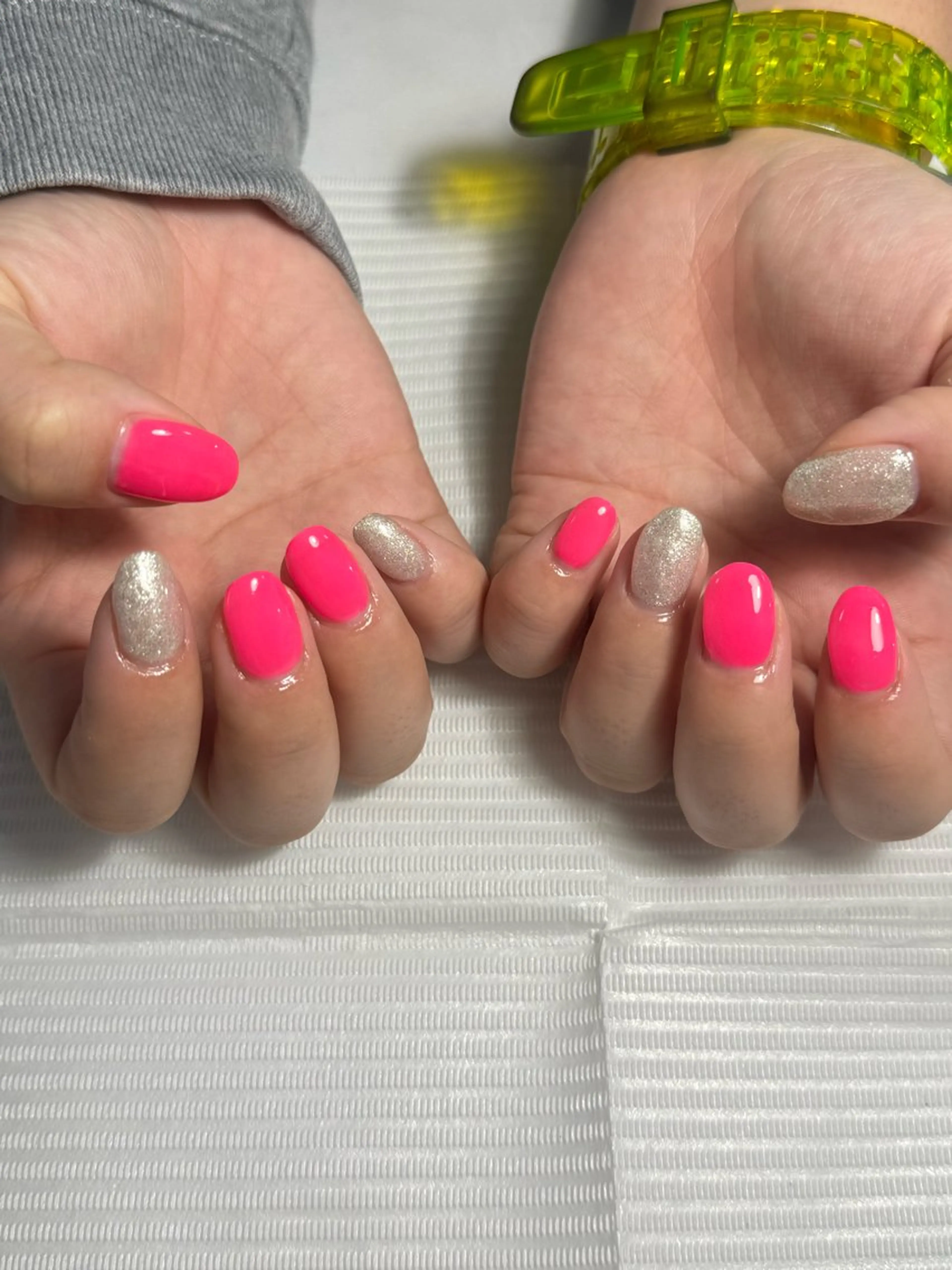 ネイル m nailのネイルデザイン