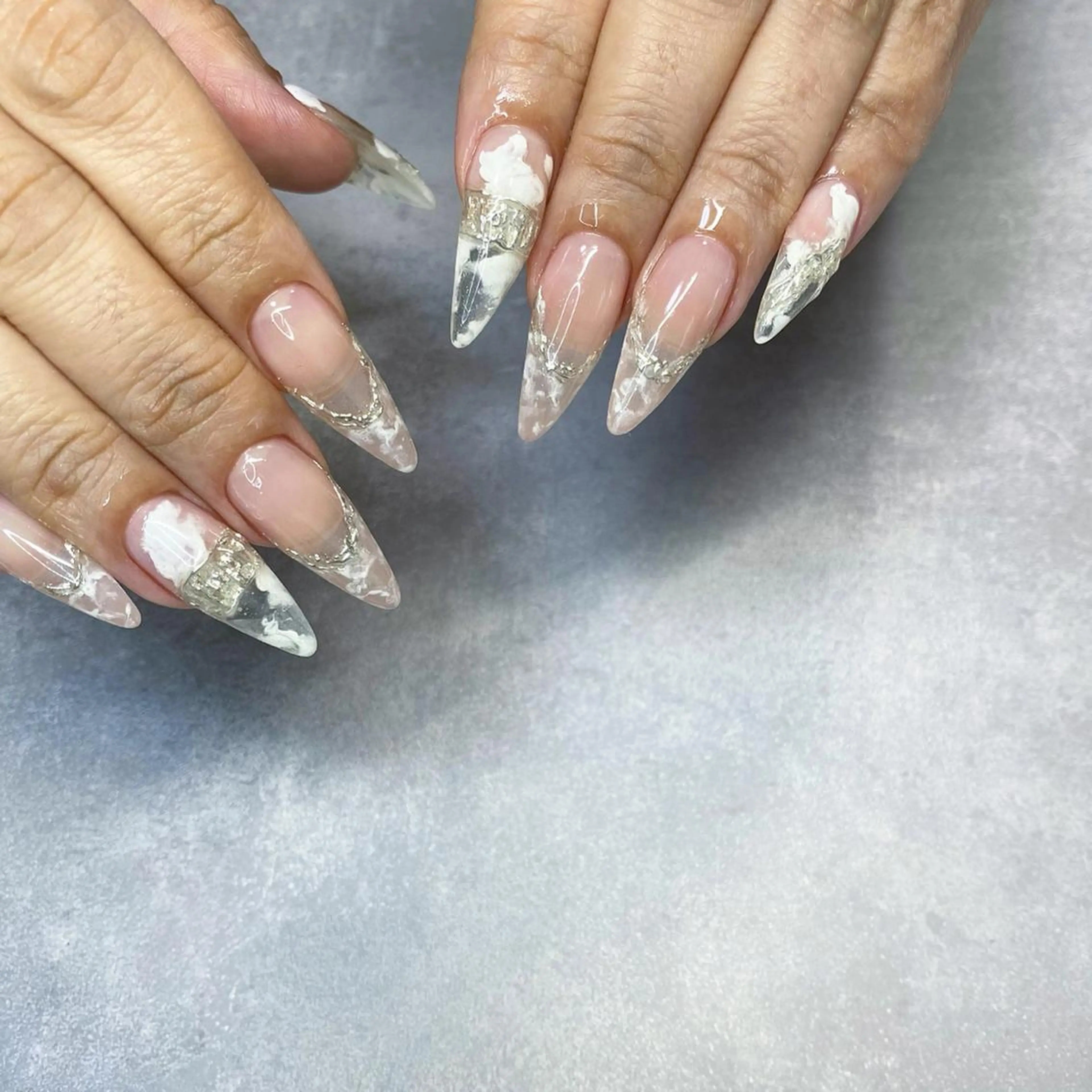 ネイル ハンドネイル nailsalon Cee【橿原市】のネイルデザイン