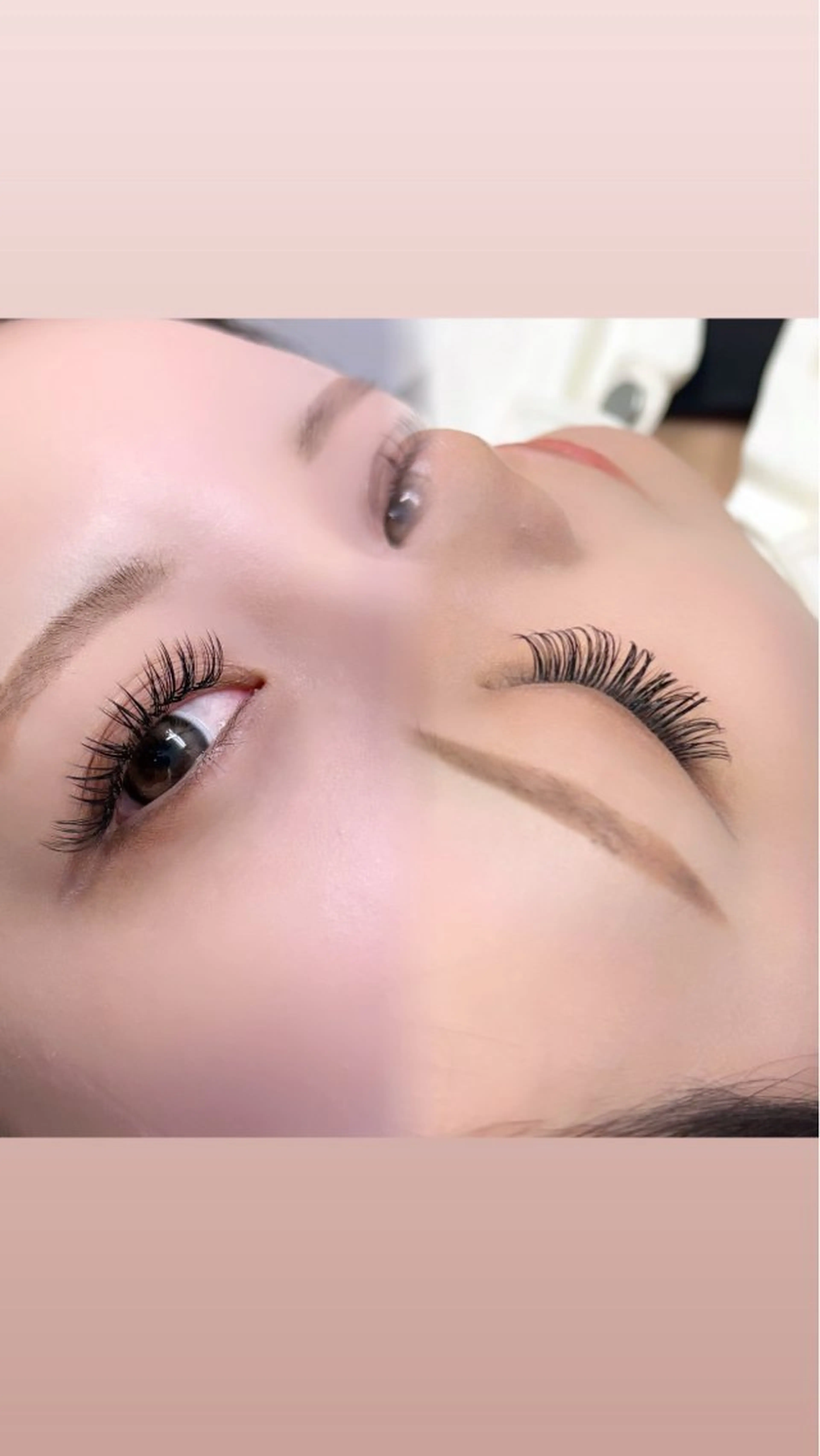 マツエク・マツパ マツエク Favori 明松のマツエク・マツパデザイン