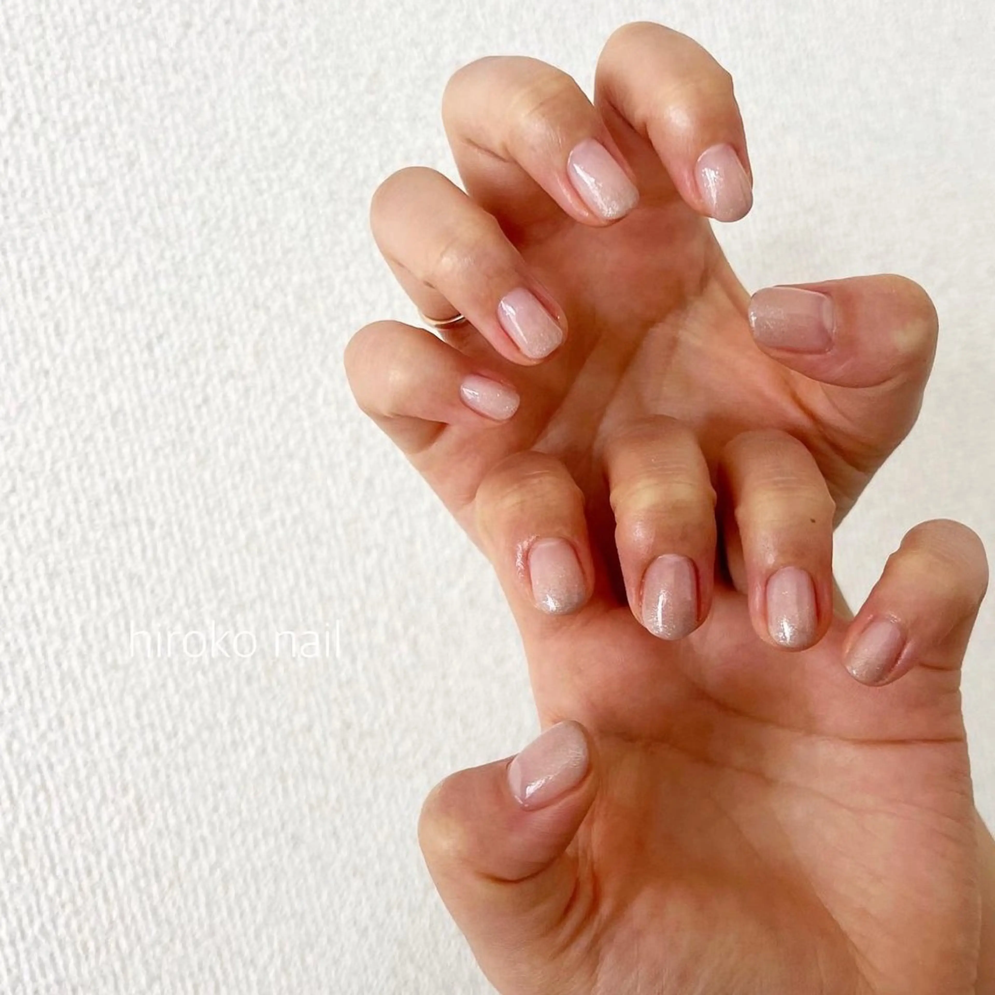 ネイル ハンドネイル hiroko nailのネイルデザイン