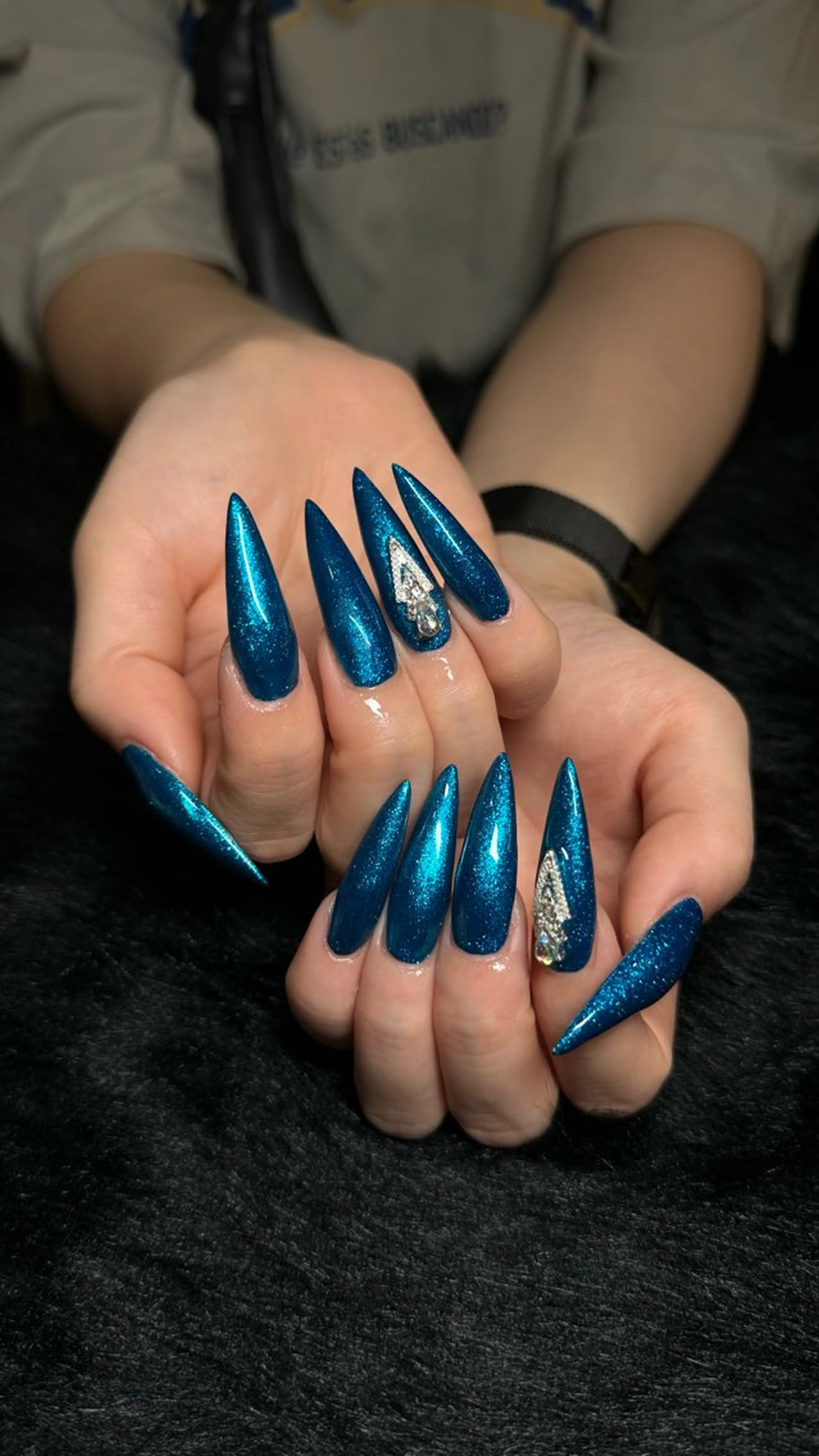 ネイル ハンドネイル lillion nail salon所属・Ru nail♡のネイルデザイン