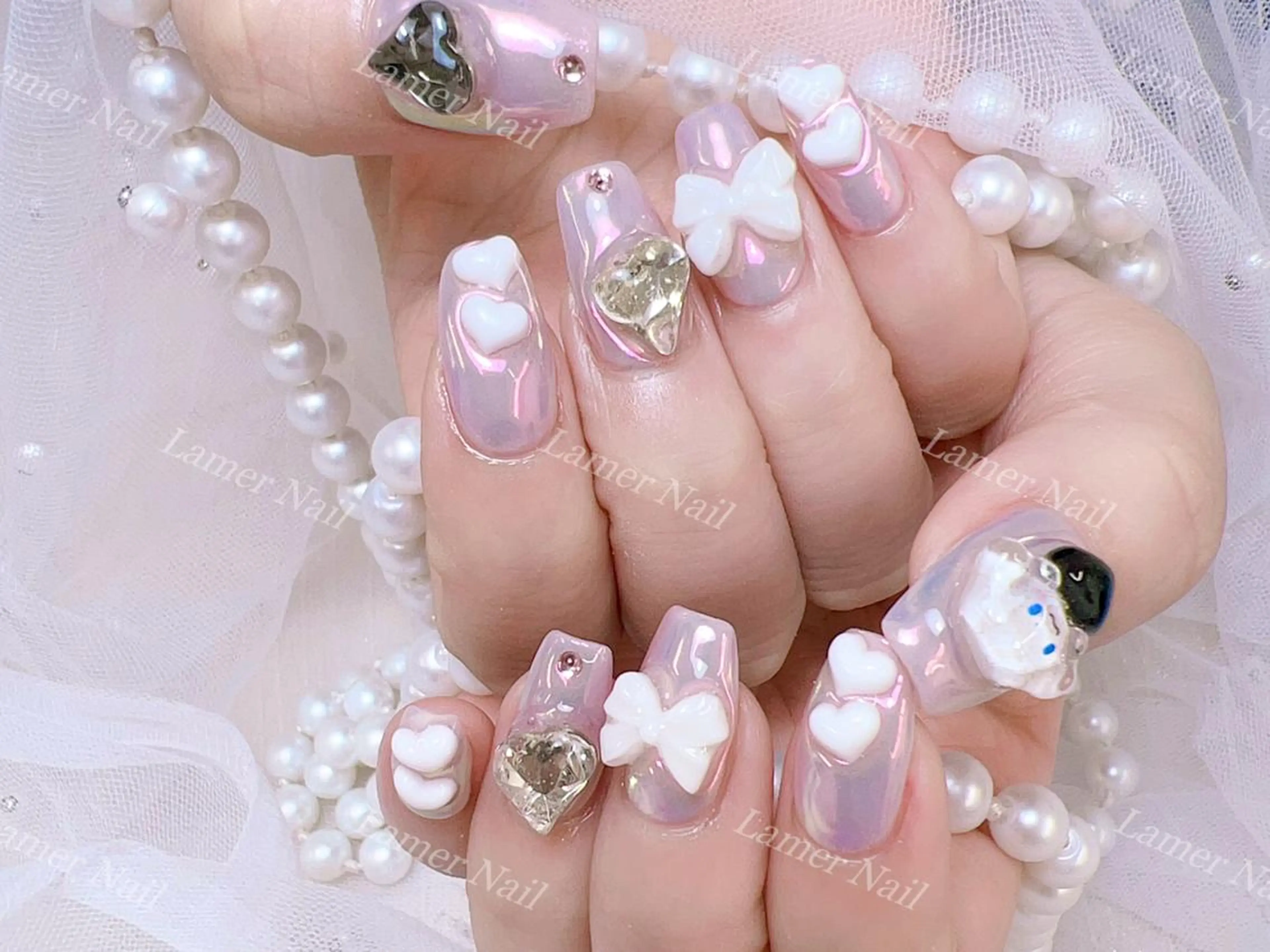 ネイル ハンドネイル ハンドケア Feliz nailのネイルデザイン