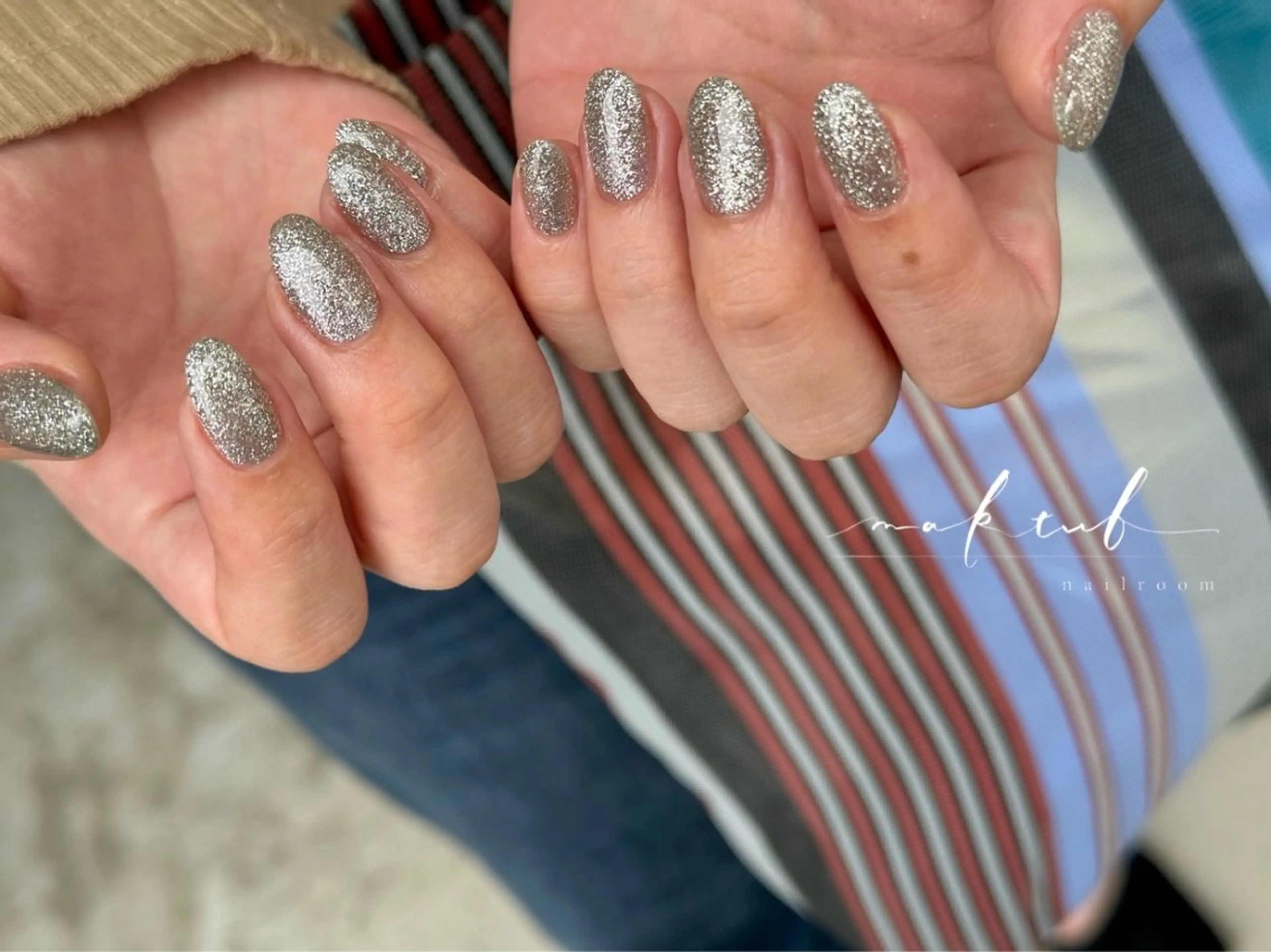 ネイル nailroom Maktub所属・神前 楓のネイルデザイン